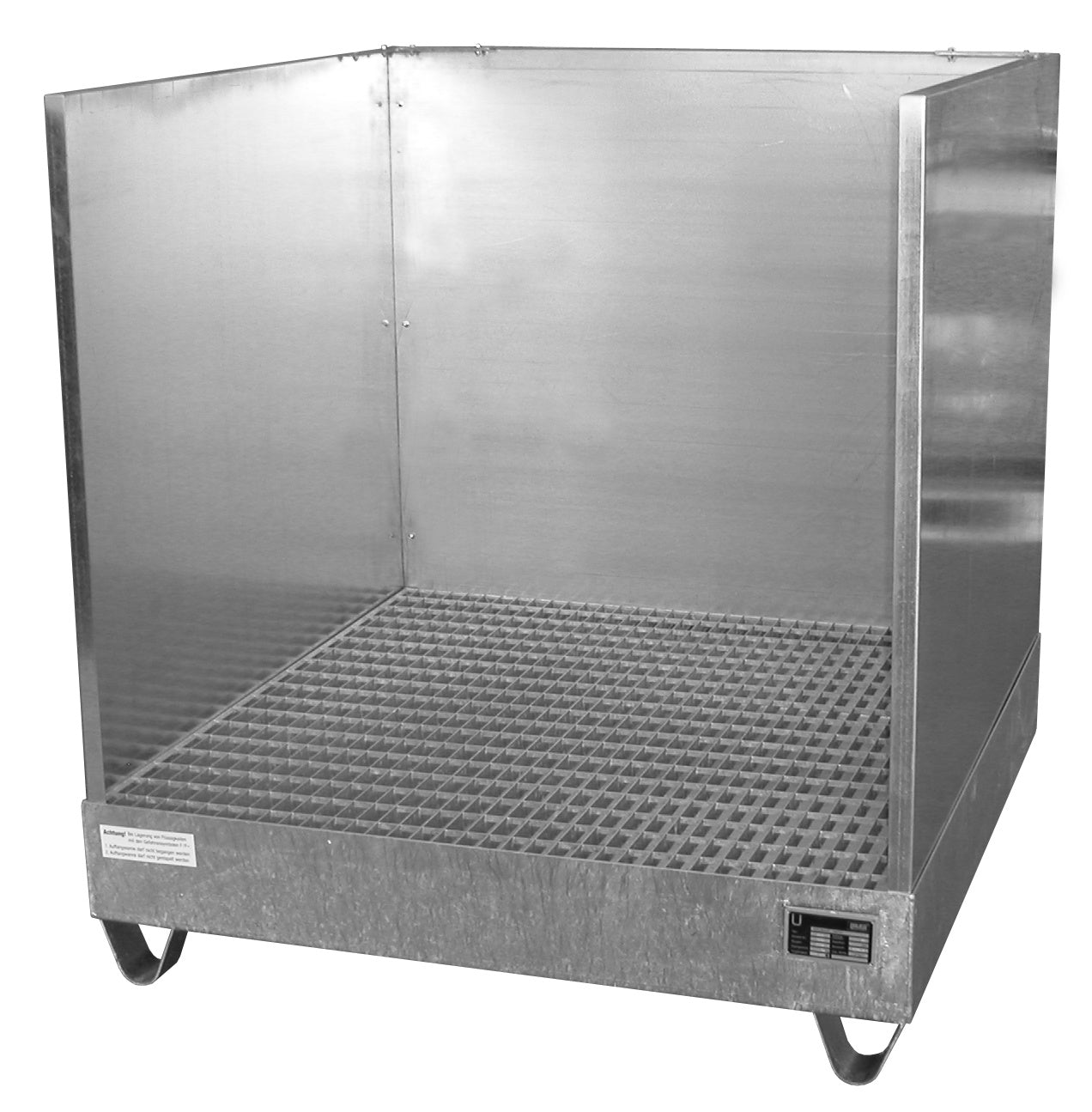 Sump Tray 2032/SW / 2033/SW