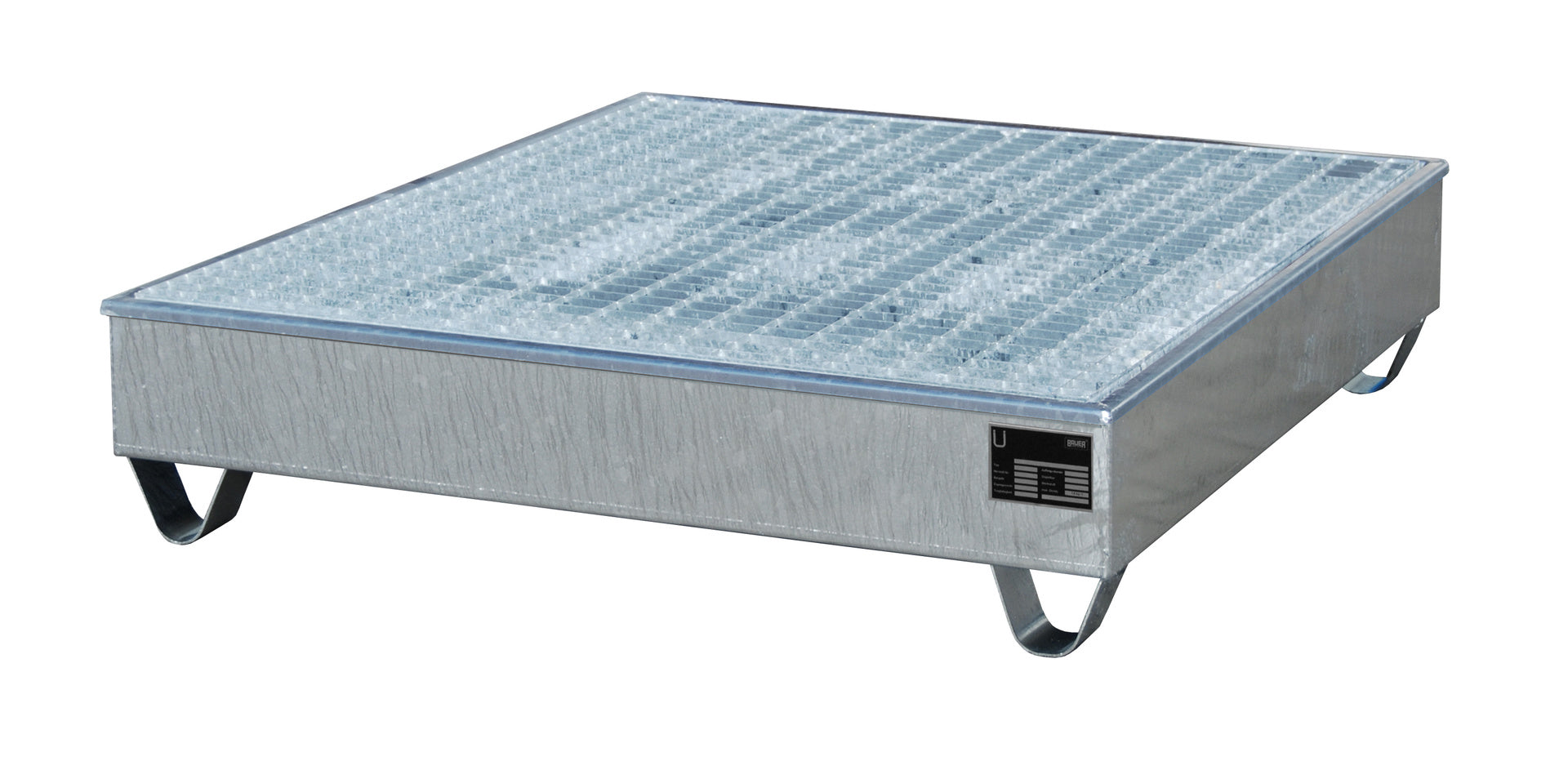Sump Tray AW-4/A/PE