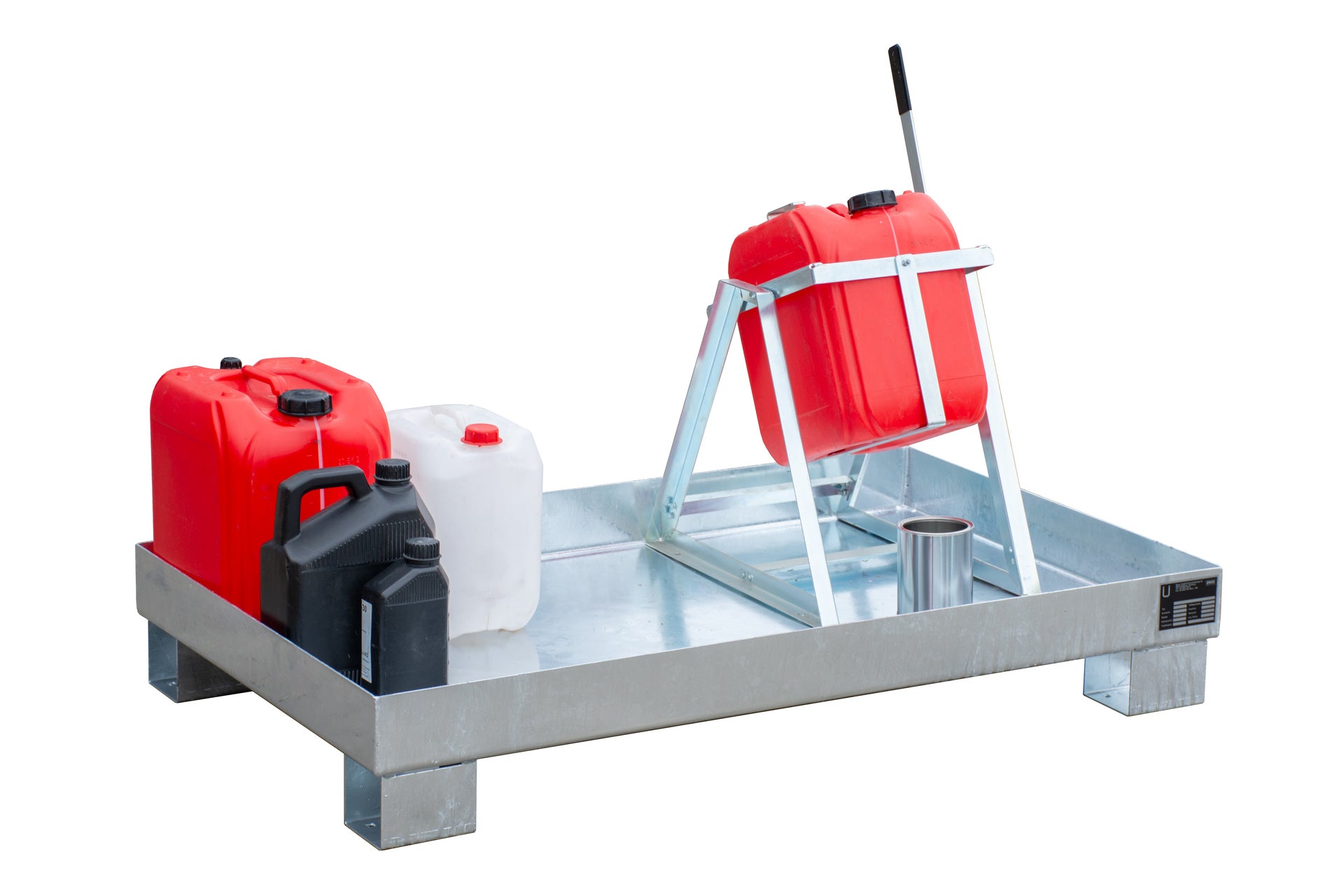 Sump Tray AW 60-3
