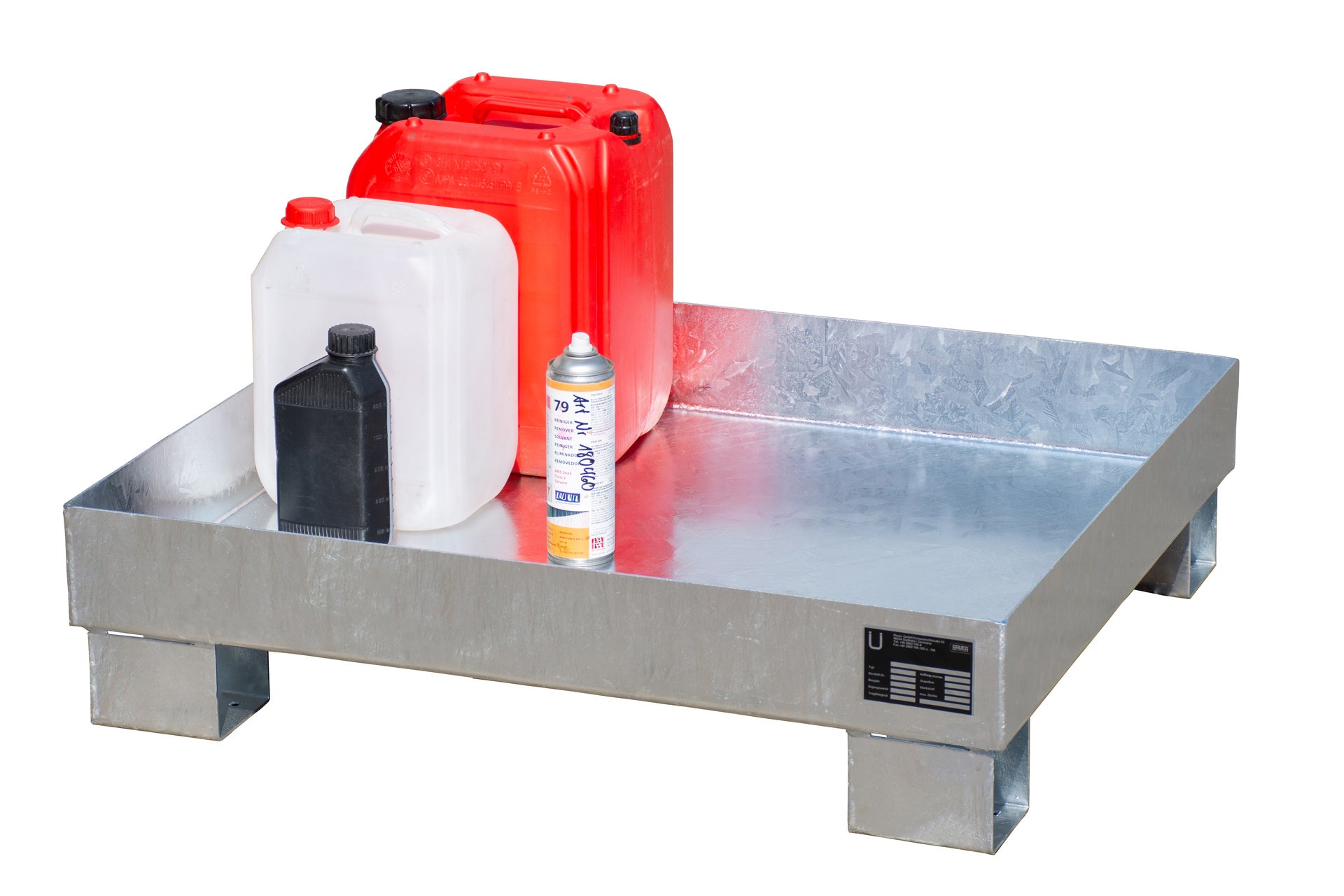 Sump Tray AW 60-2