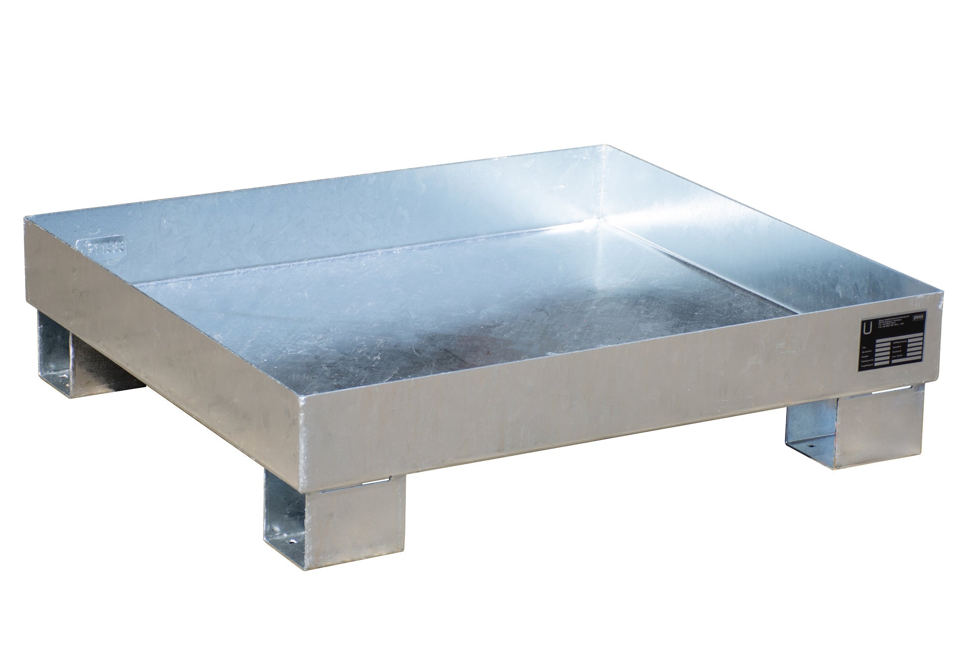Sump Tray AW 60-2