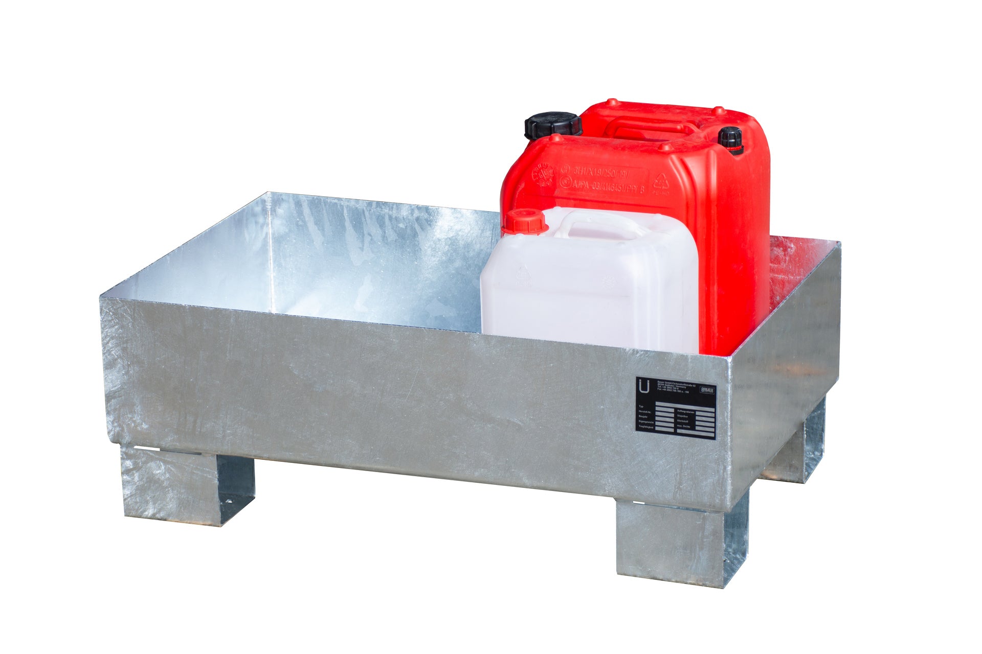Sump Tray AW 60-1