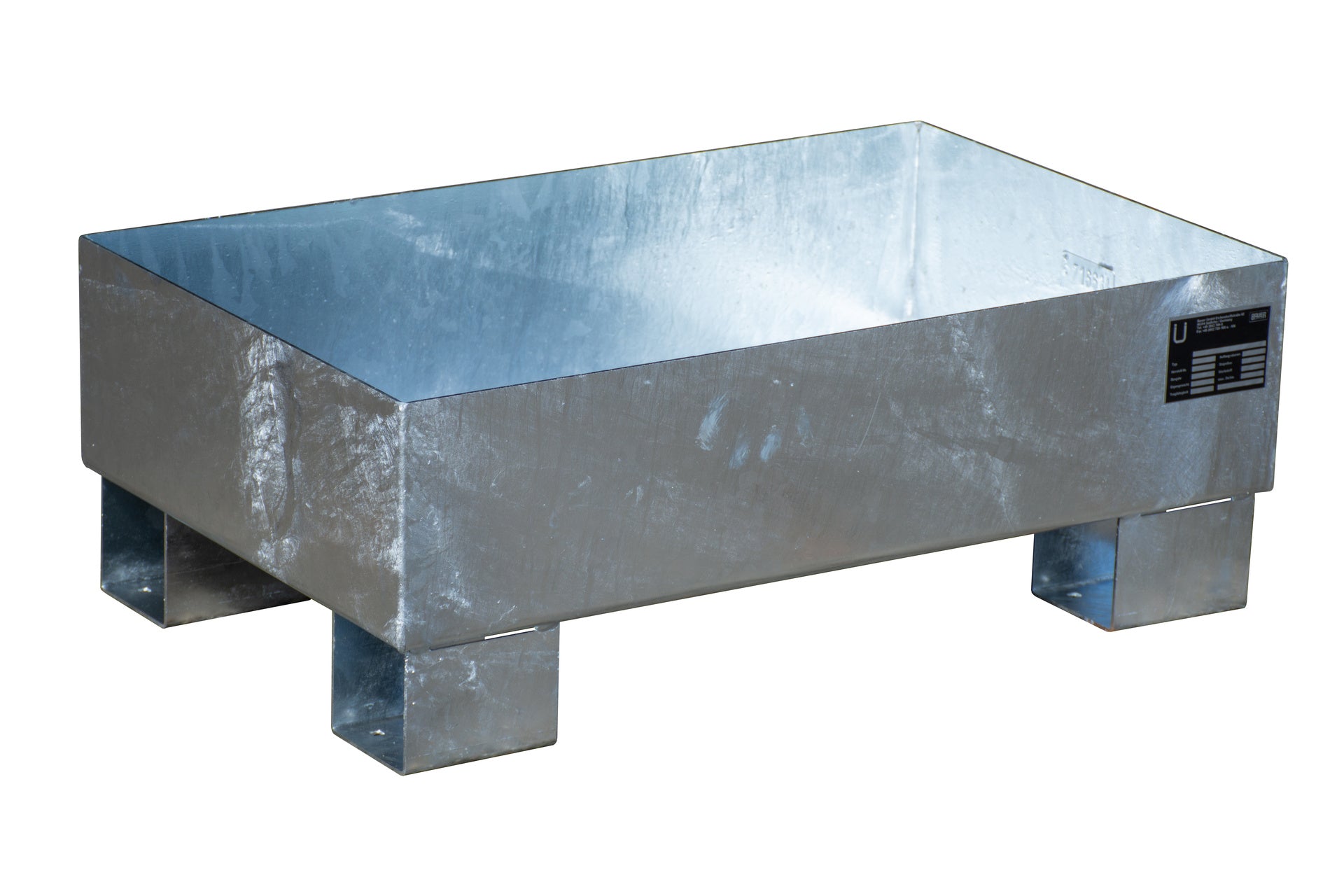 Sump Tray AW 60-1