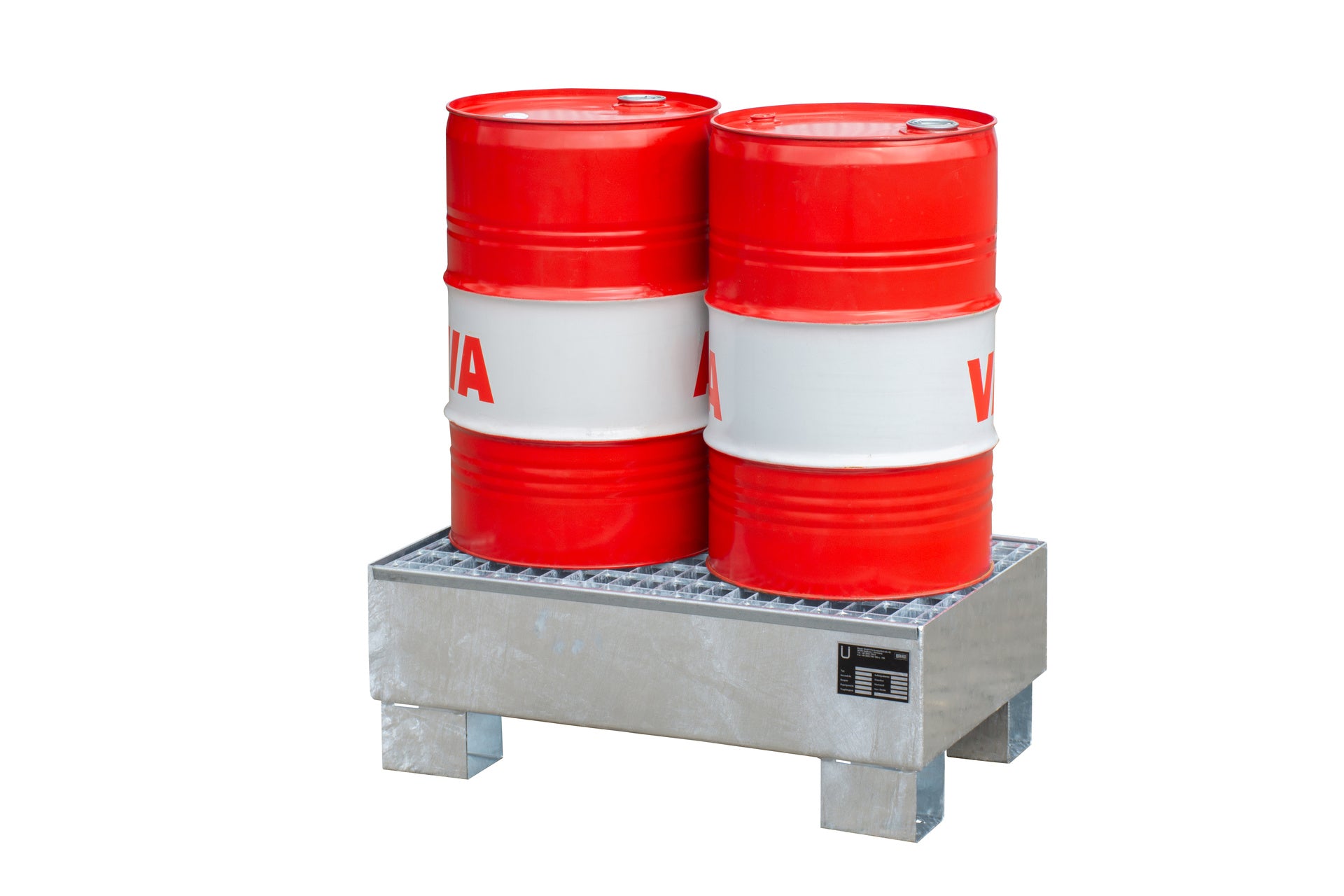 Sump Tray AW 60-1/M
