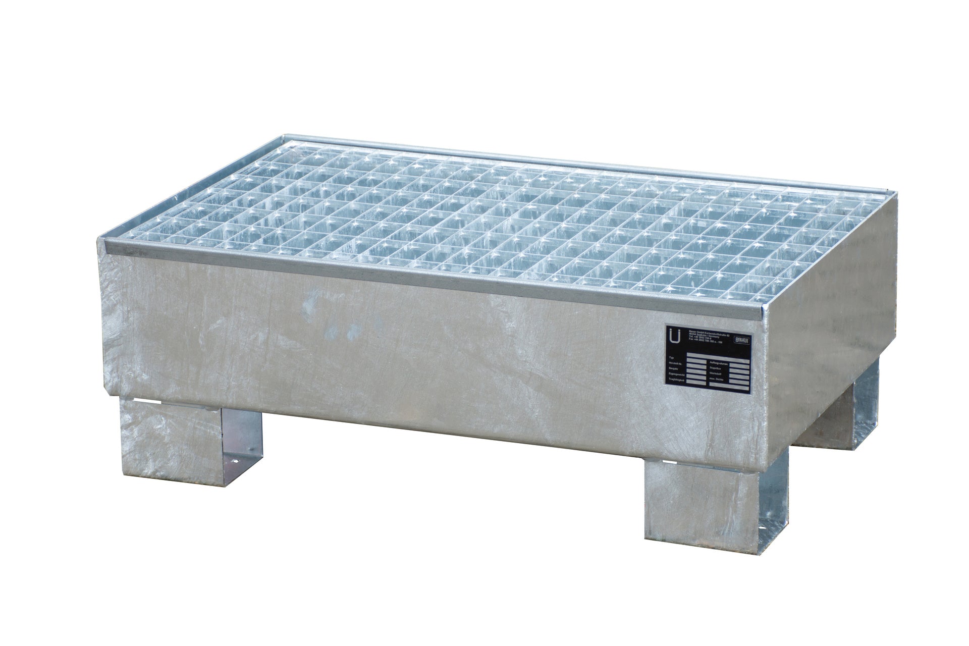 Sump Tray AW 60-1/M
