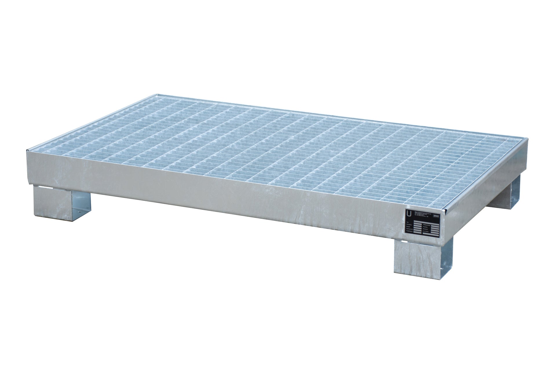 Sump Tray AW 60-3/M