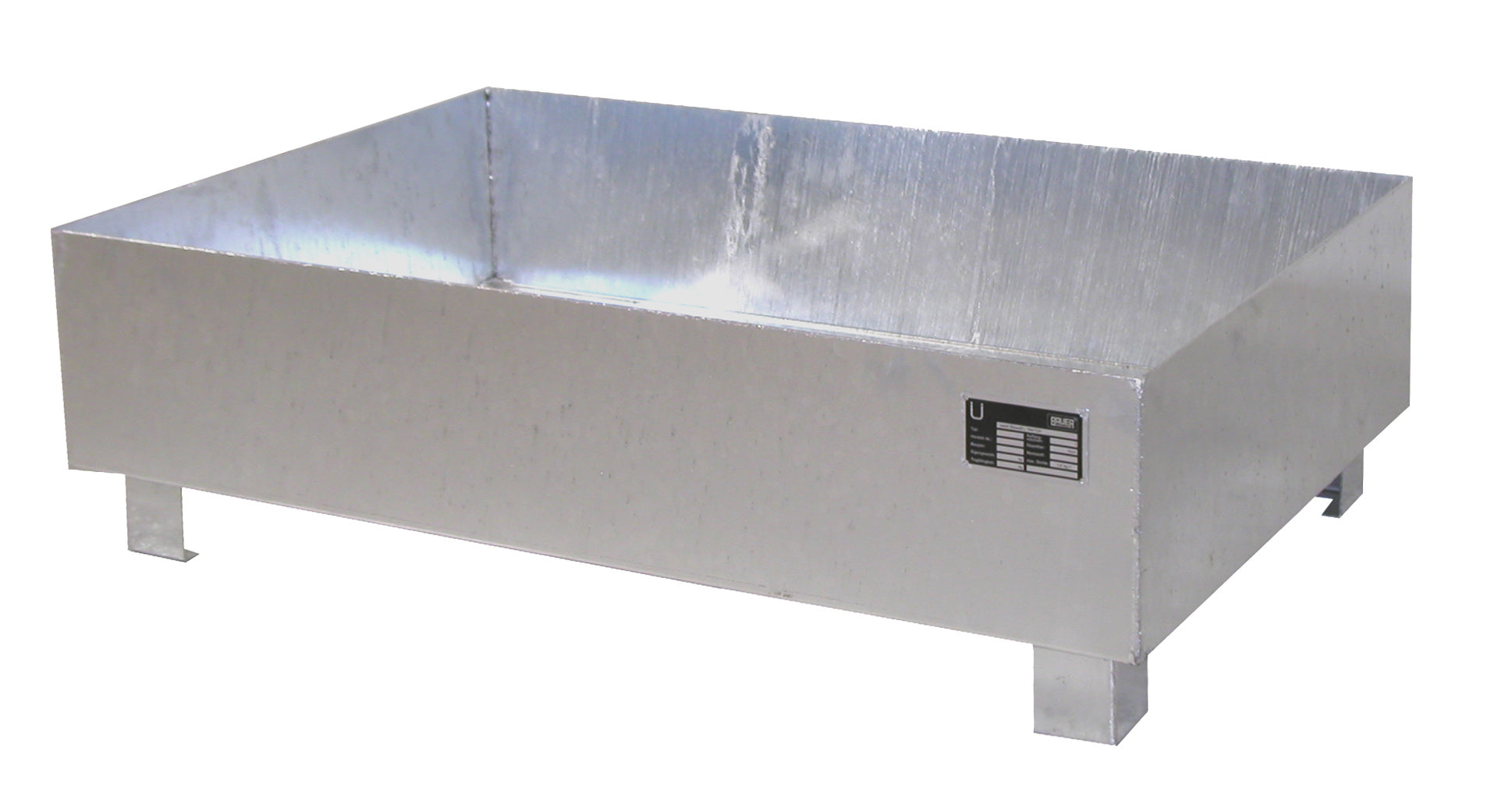 Sump Tray WO-2/200