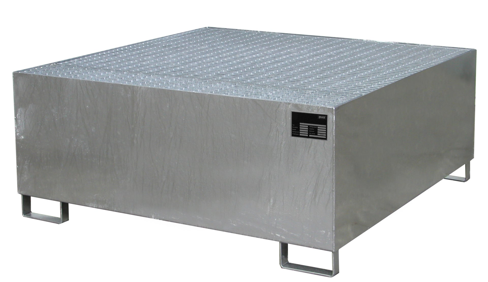 Sump Tray ECO 1/1000