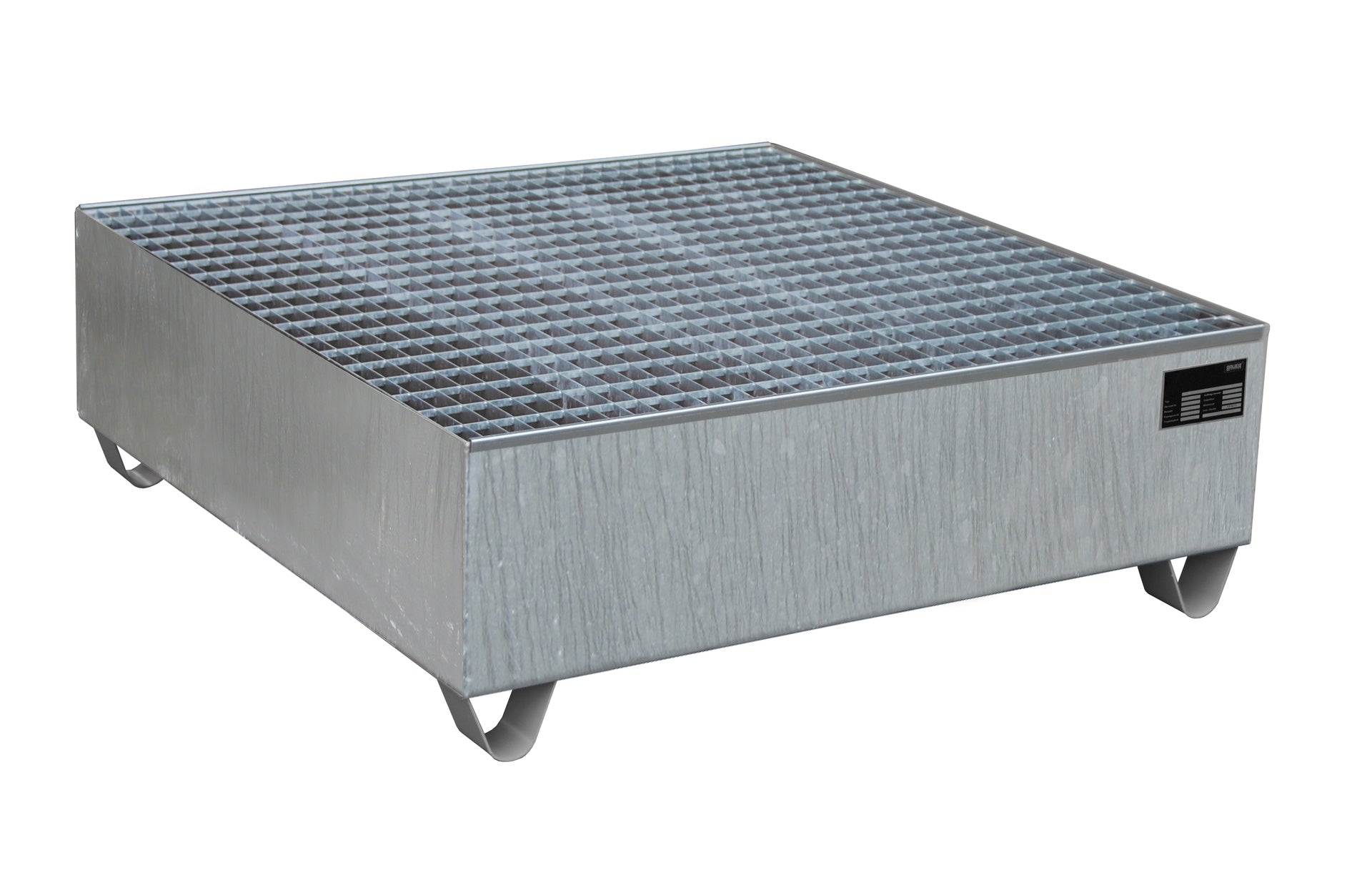 Sump Tray ECO 4/400
