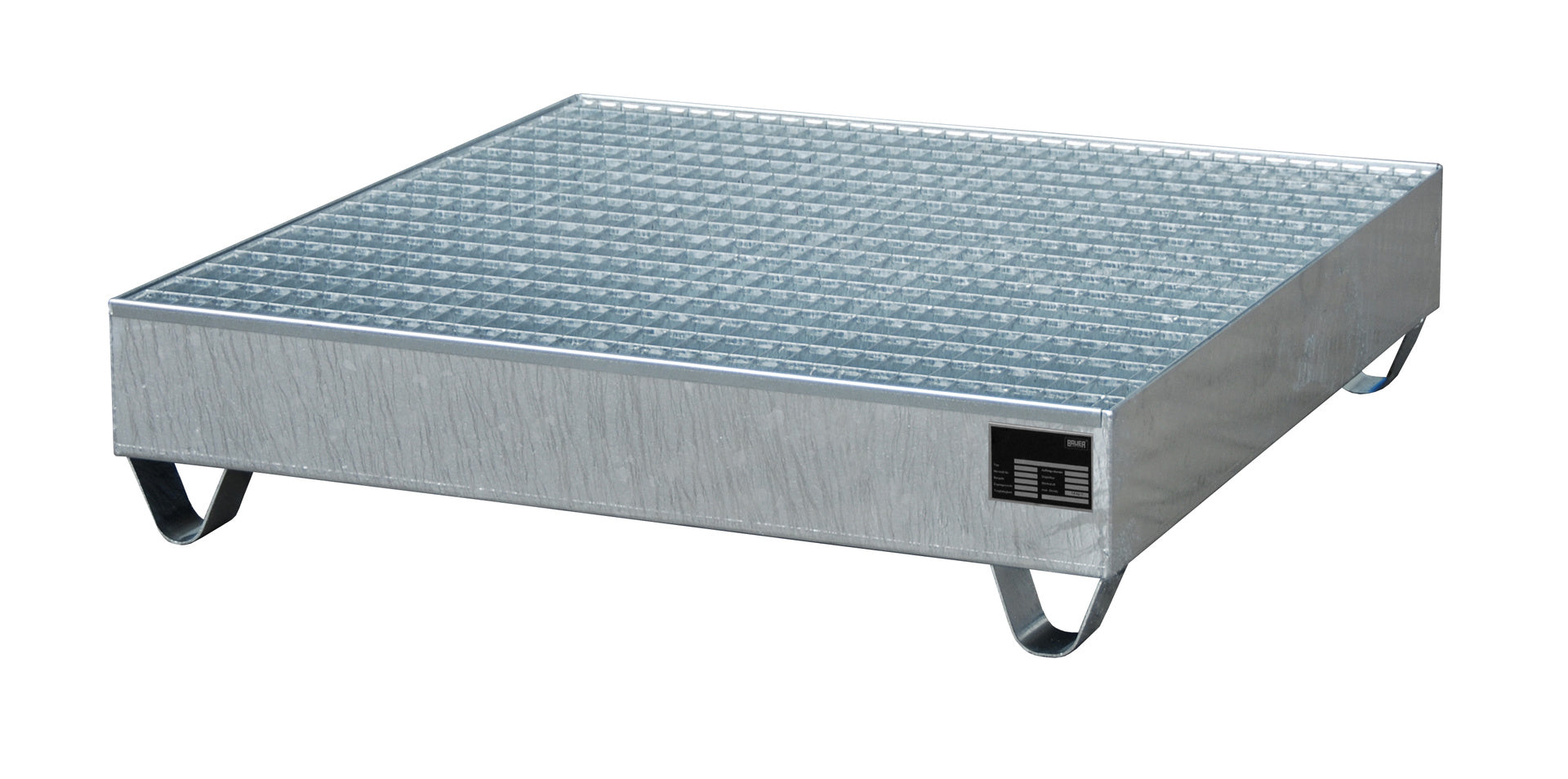 Sump Tray ECO 4/200