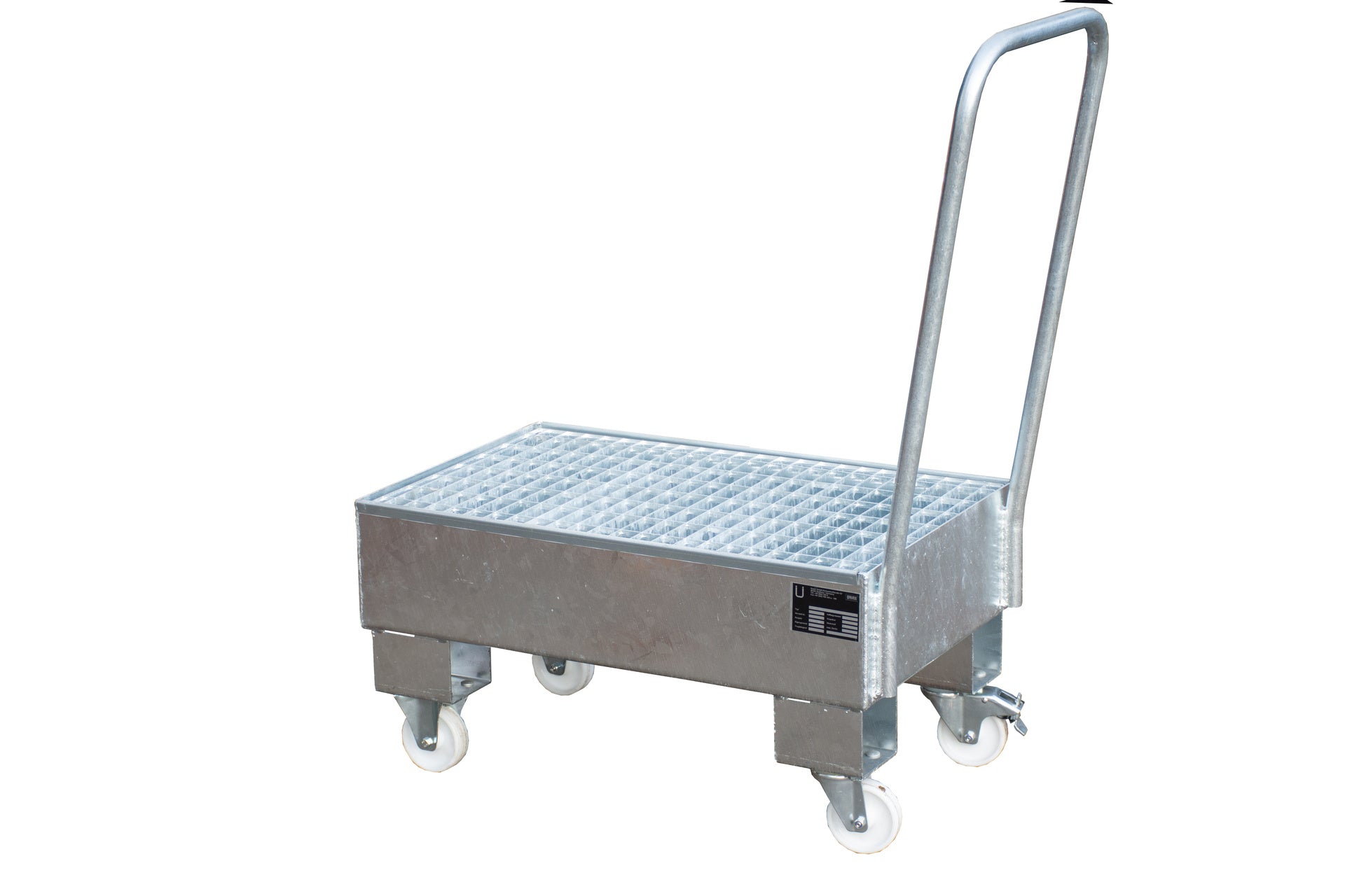Mobile Sump Tray AW 60-1 SR