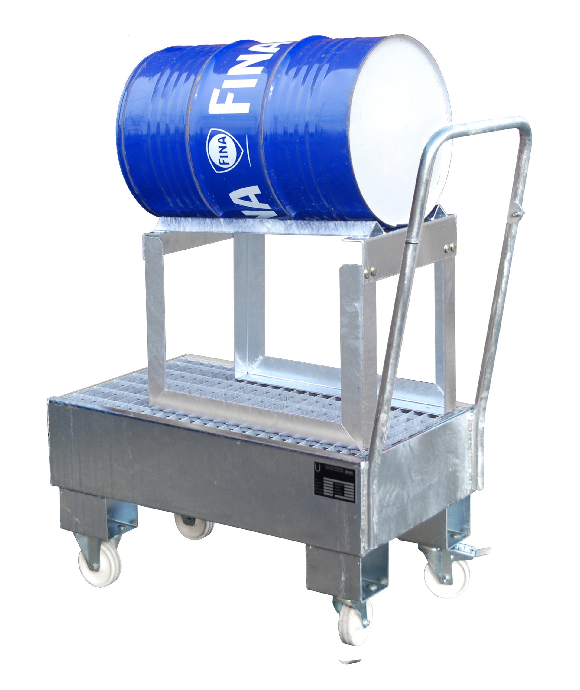 Mobile Sump Tray AW 60-1 SRF