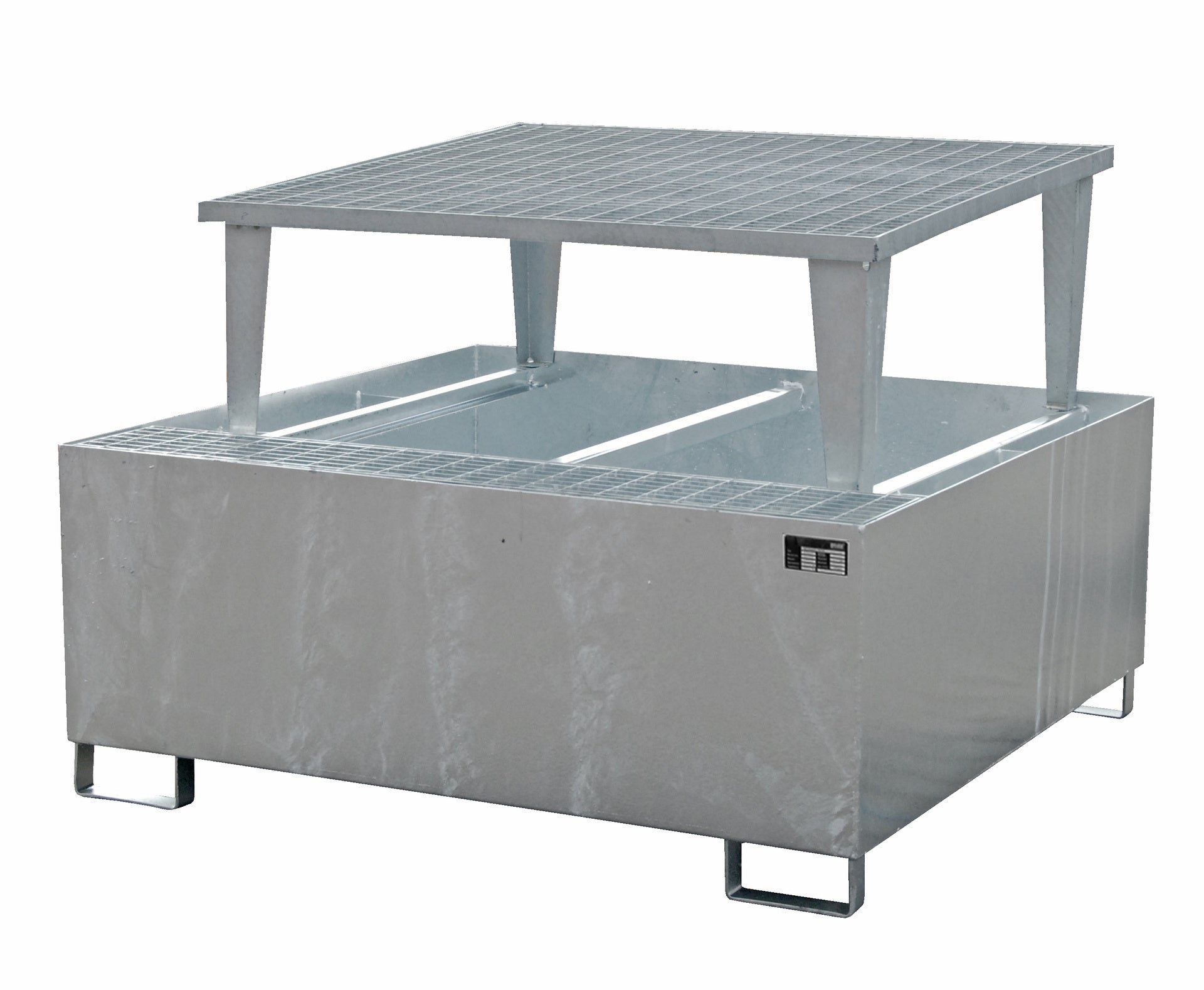 Sump Tray ECO-A 1/1000