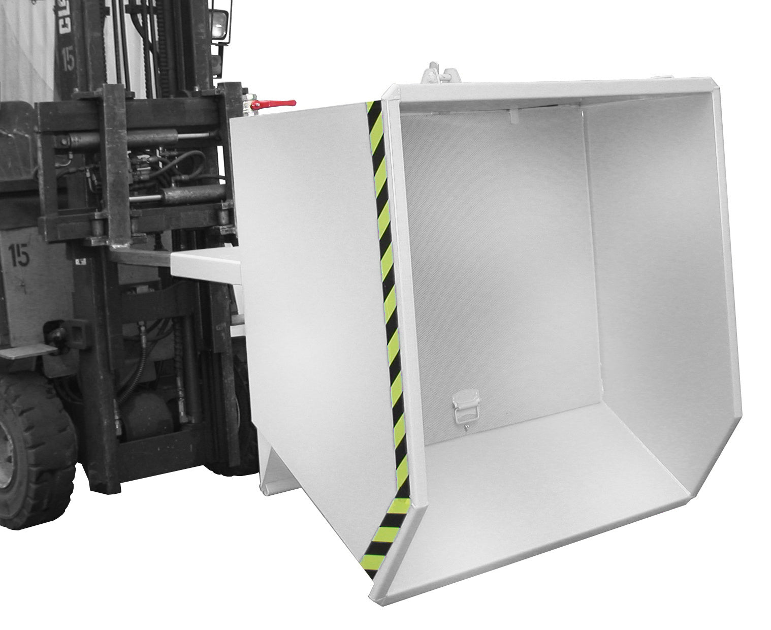 Swarf Tilting Container SGU 75