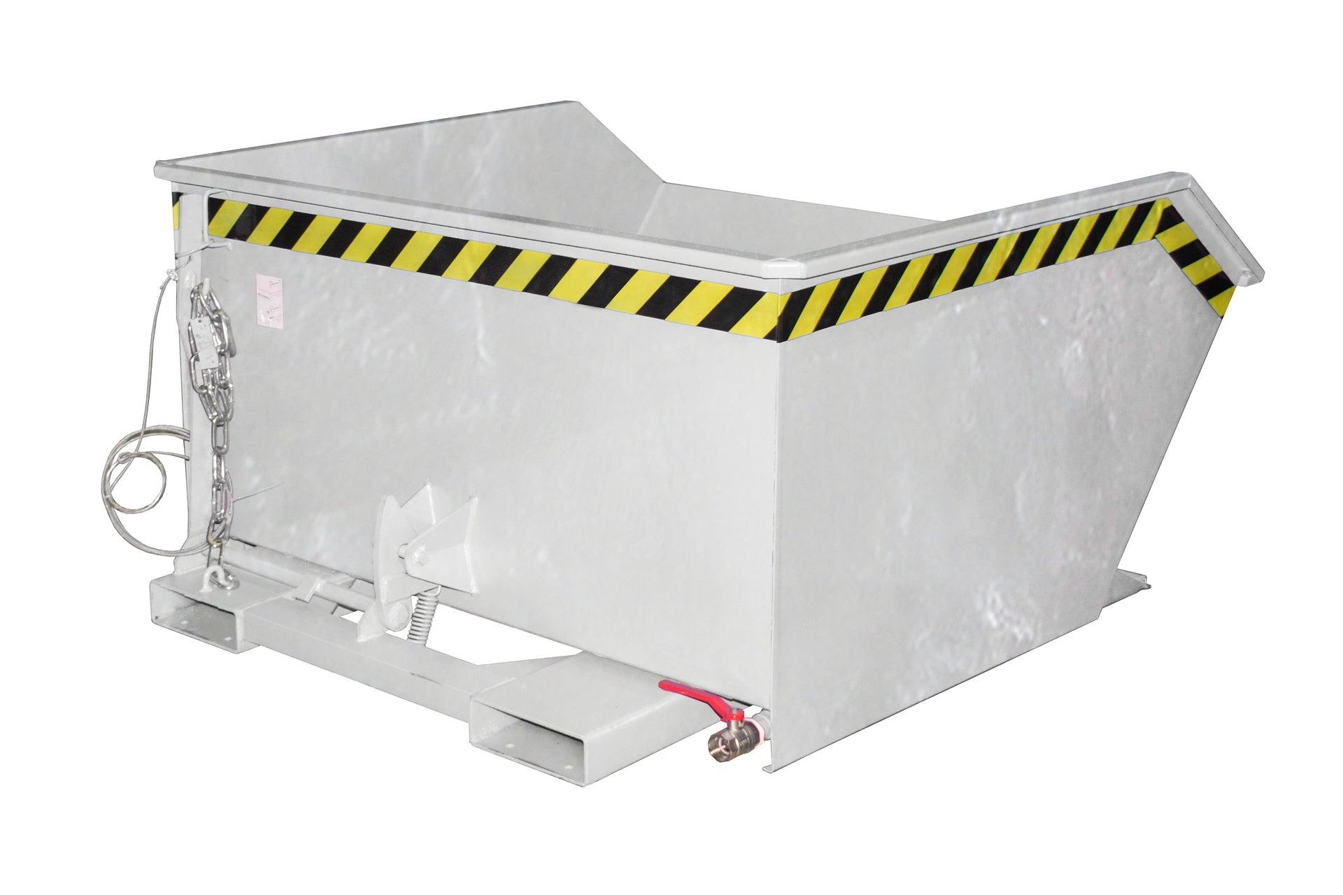Swarf Tilting Container SGU 75