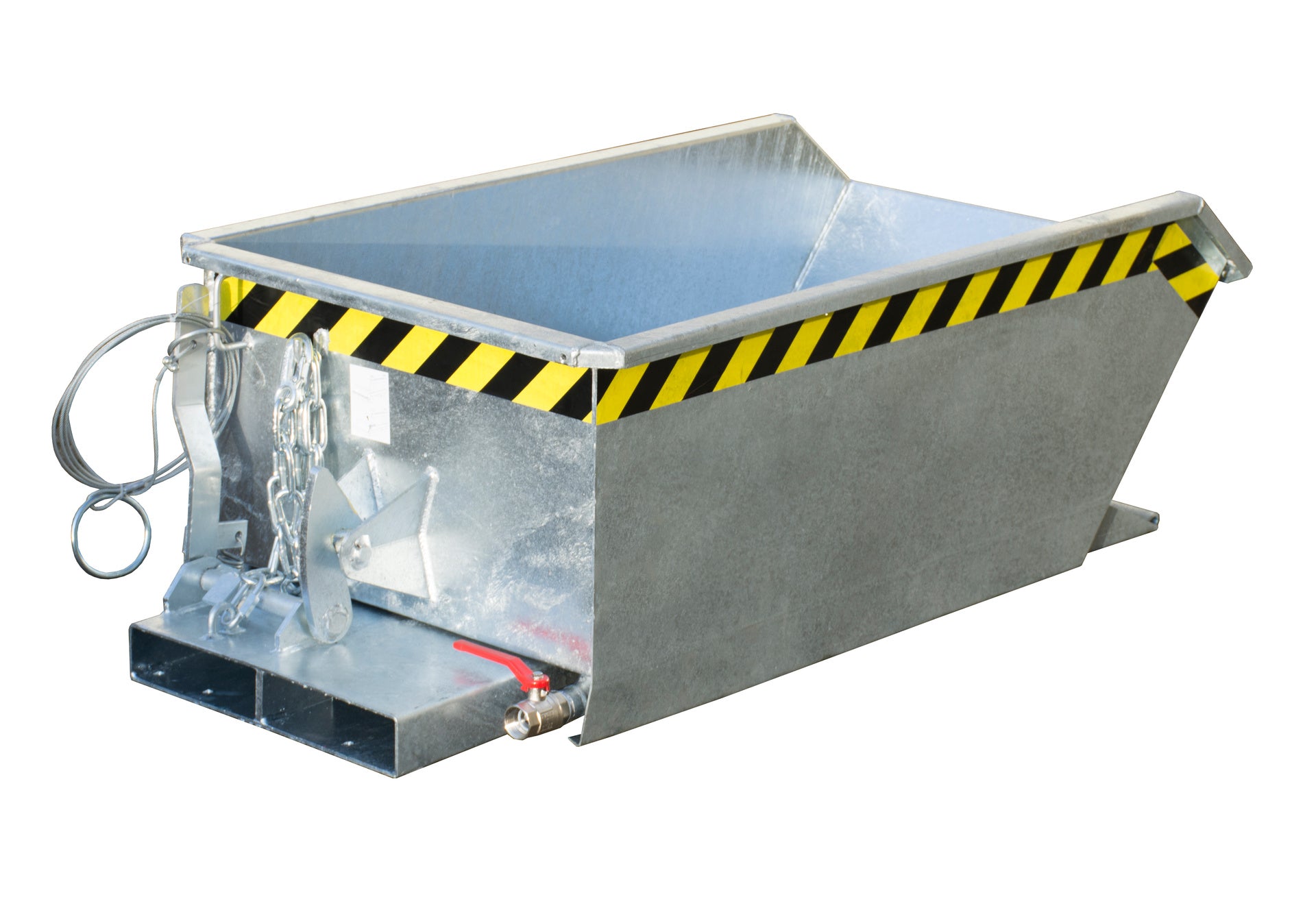 Mini Swarf Tilting Container SMGU 230