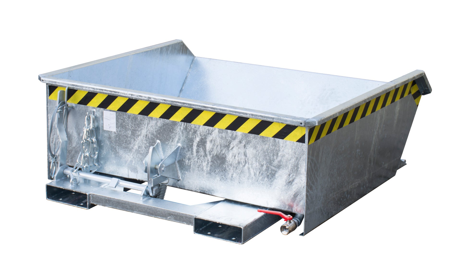 Mini Swarf Tilting Container SMGU 460