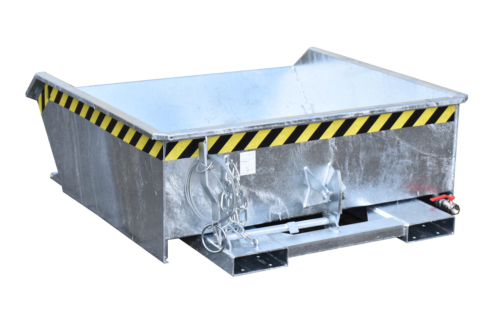Mini Swarf Tilting Container SMGU 460