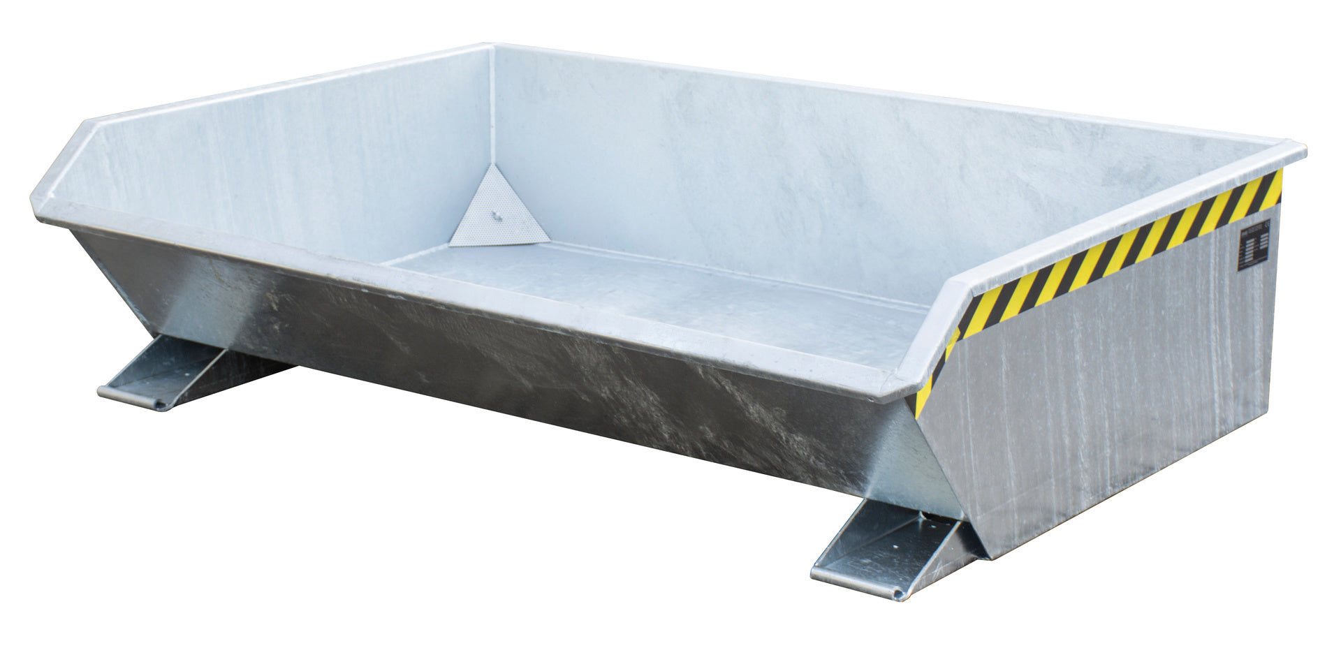 Mini Swarf Tilting Container SMGU 610