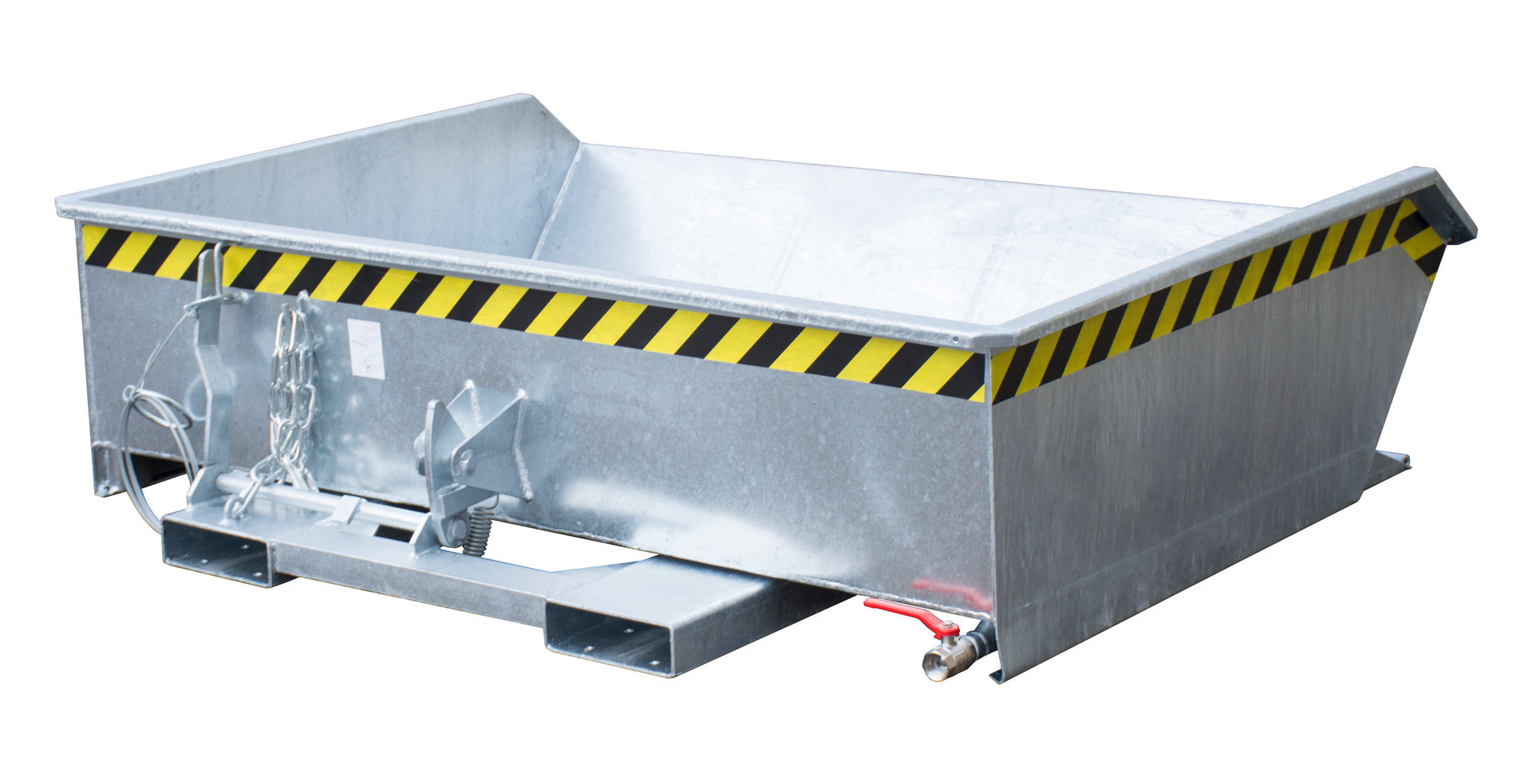 Mini Swarf Tilting Container SMGU 610