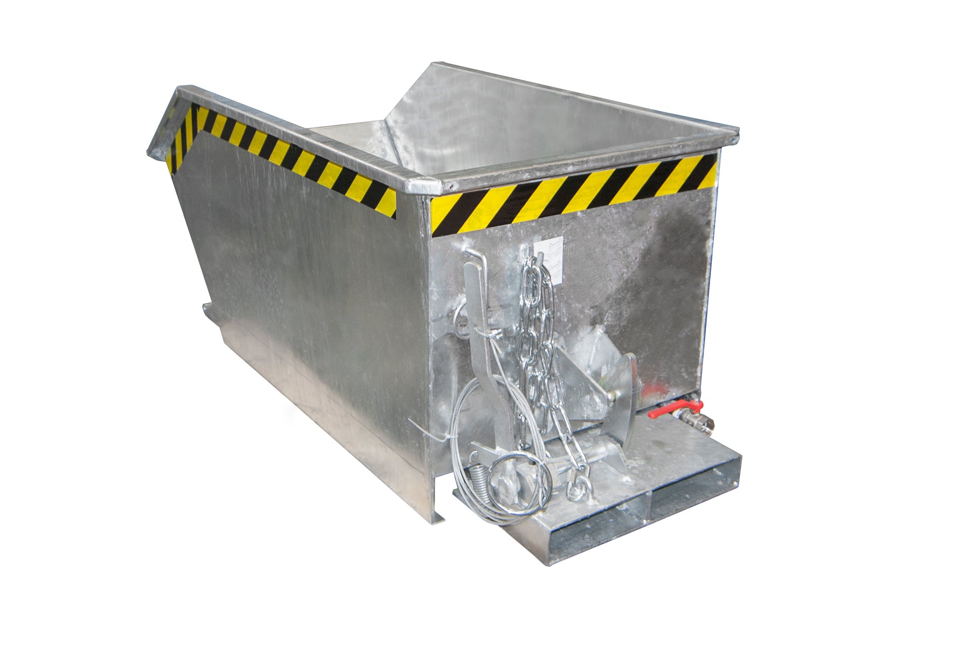 Swarf Tilting Container GU-E 300