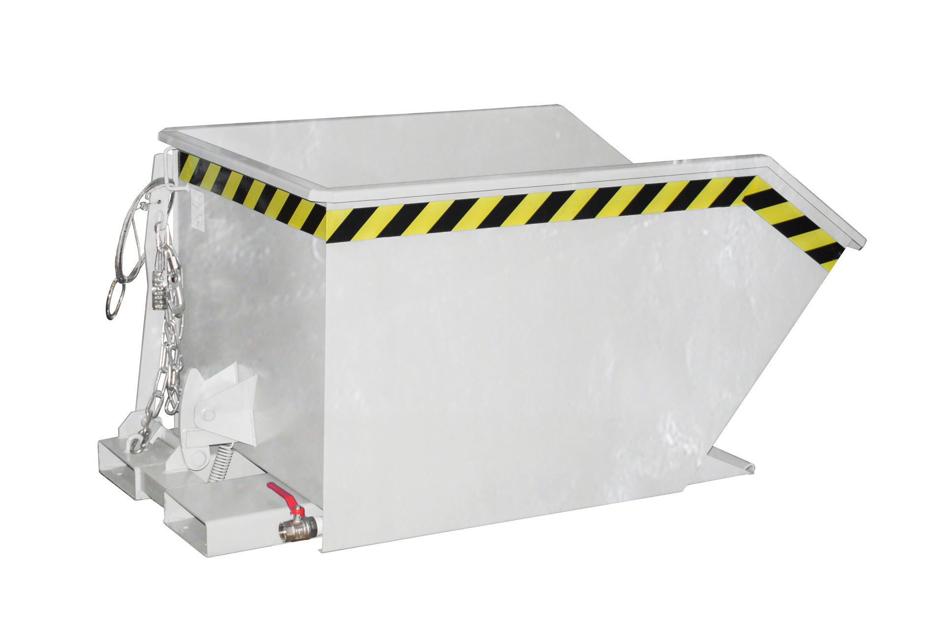 Swarf Tilting Container GU-E 500