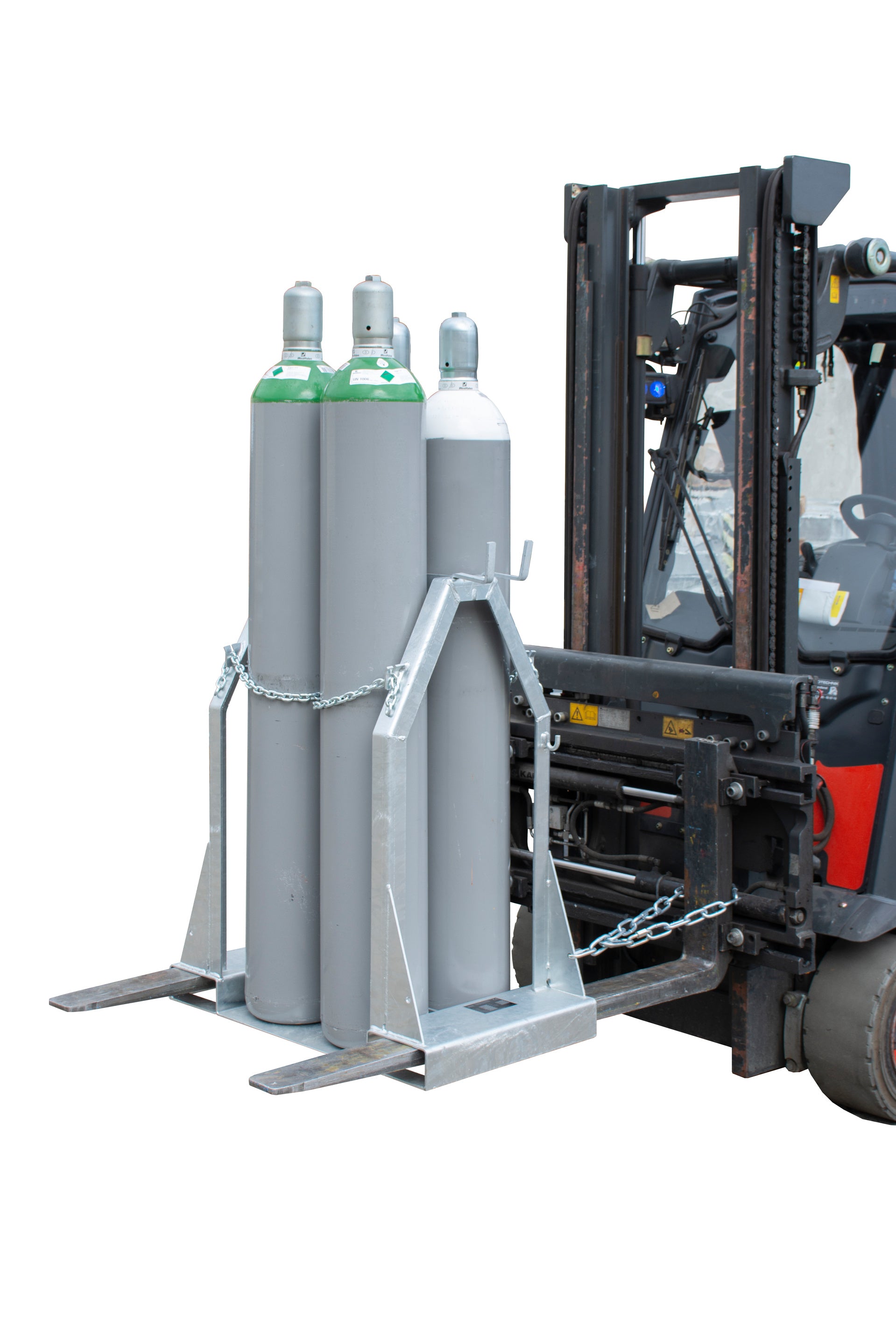 Gas Cylinder Pallet SFP 4