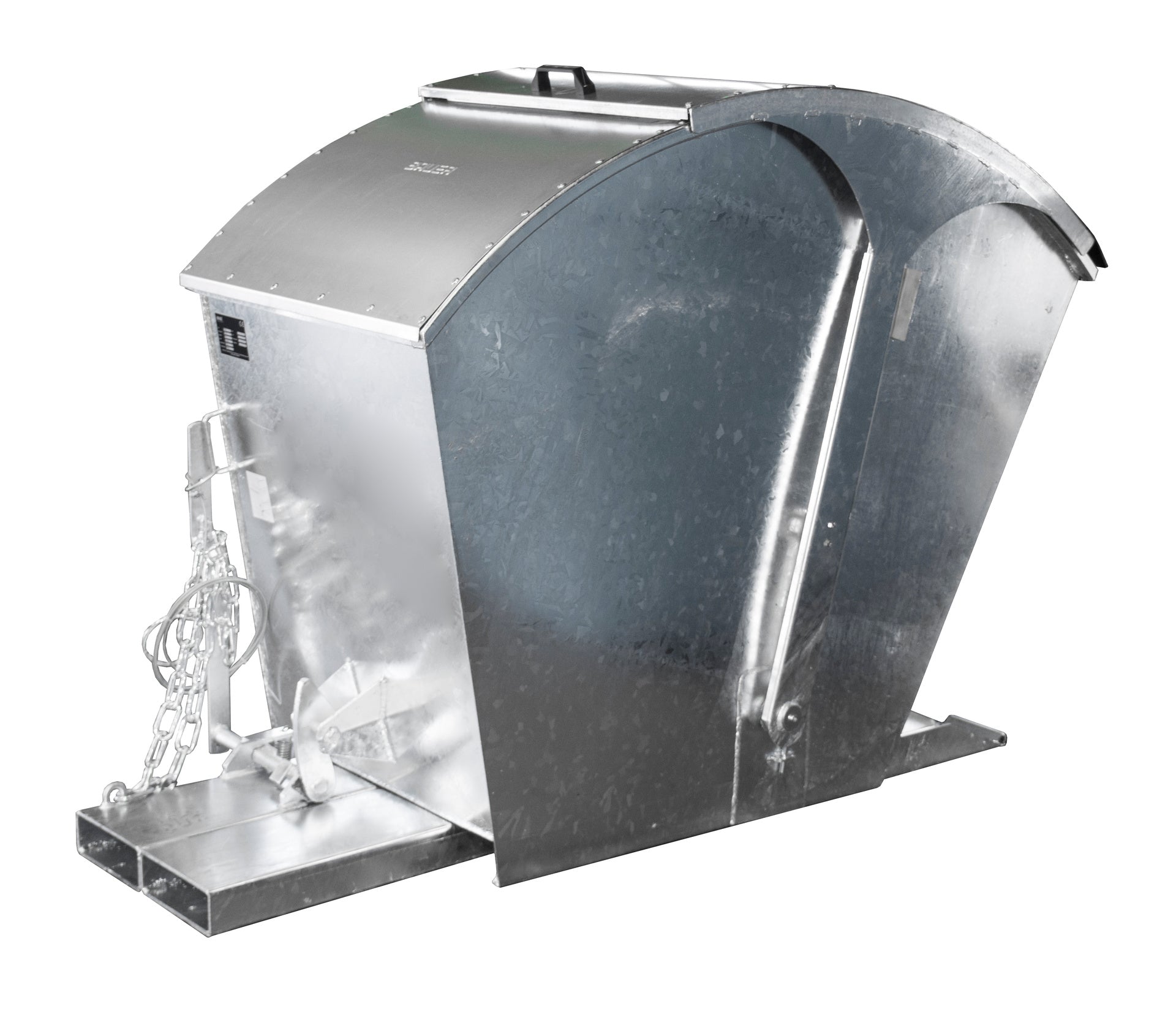 Tilting Container RD 750