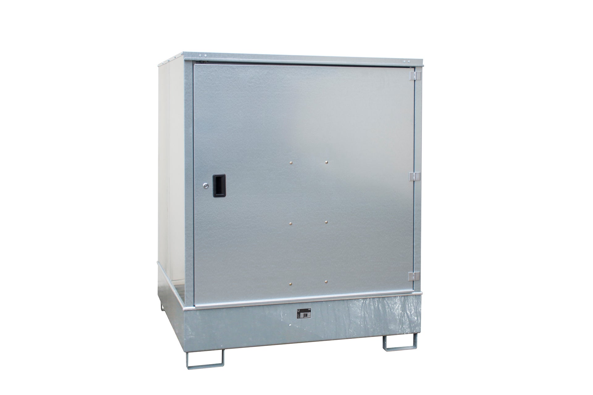 Hazardous Materials Cabinet GS-3