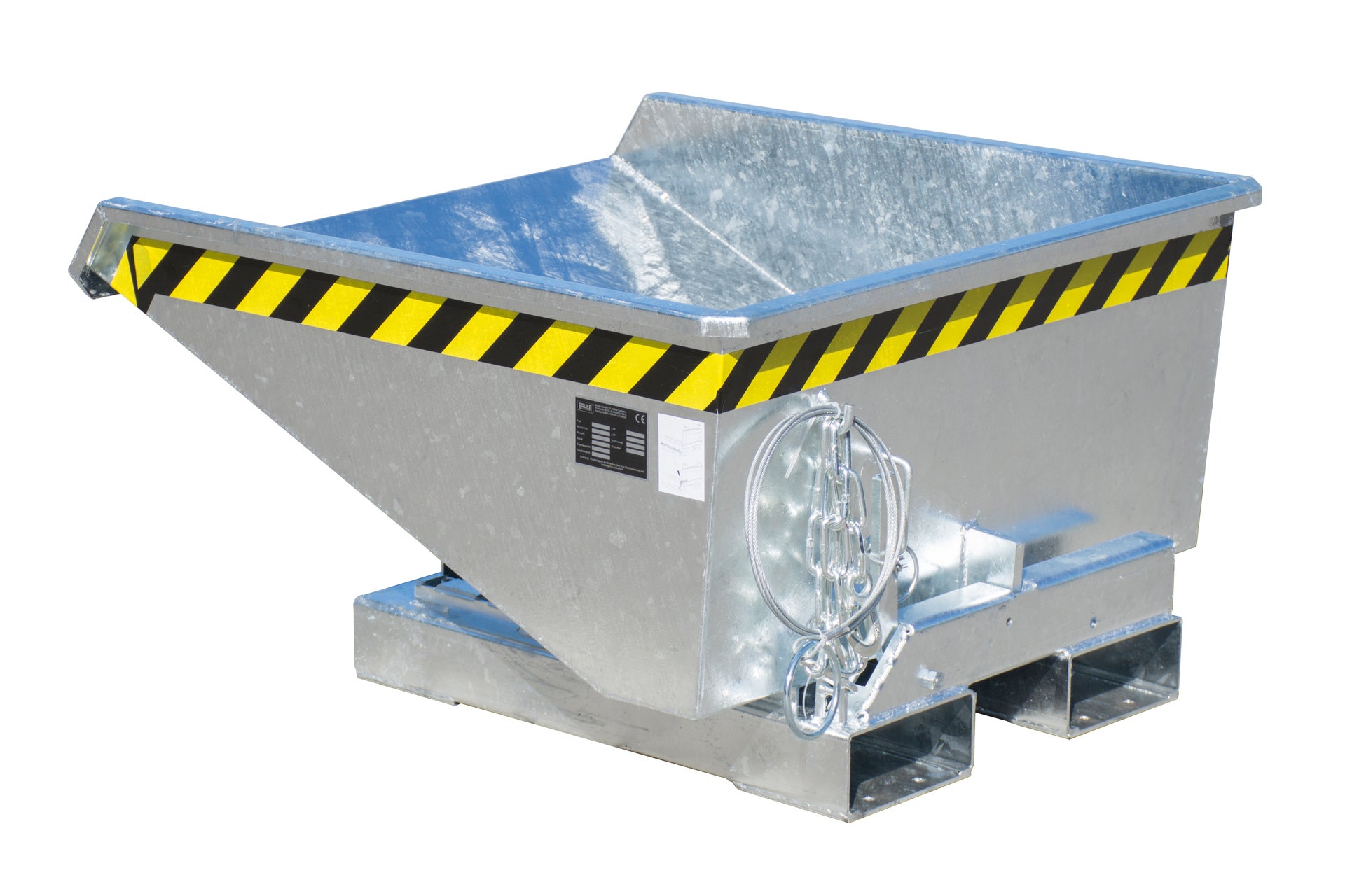 Tilting Container EXPO 225