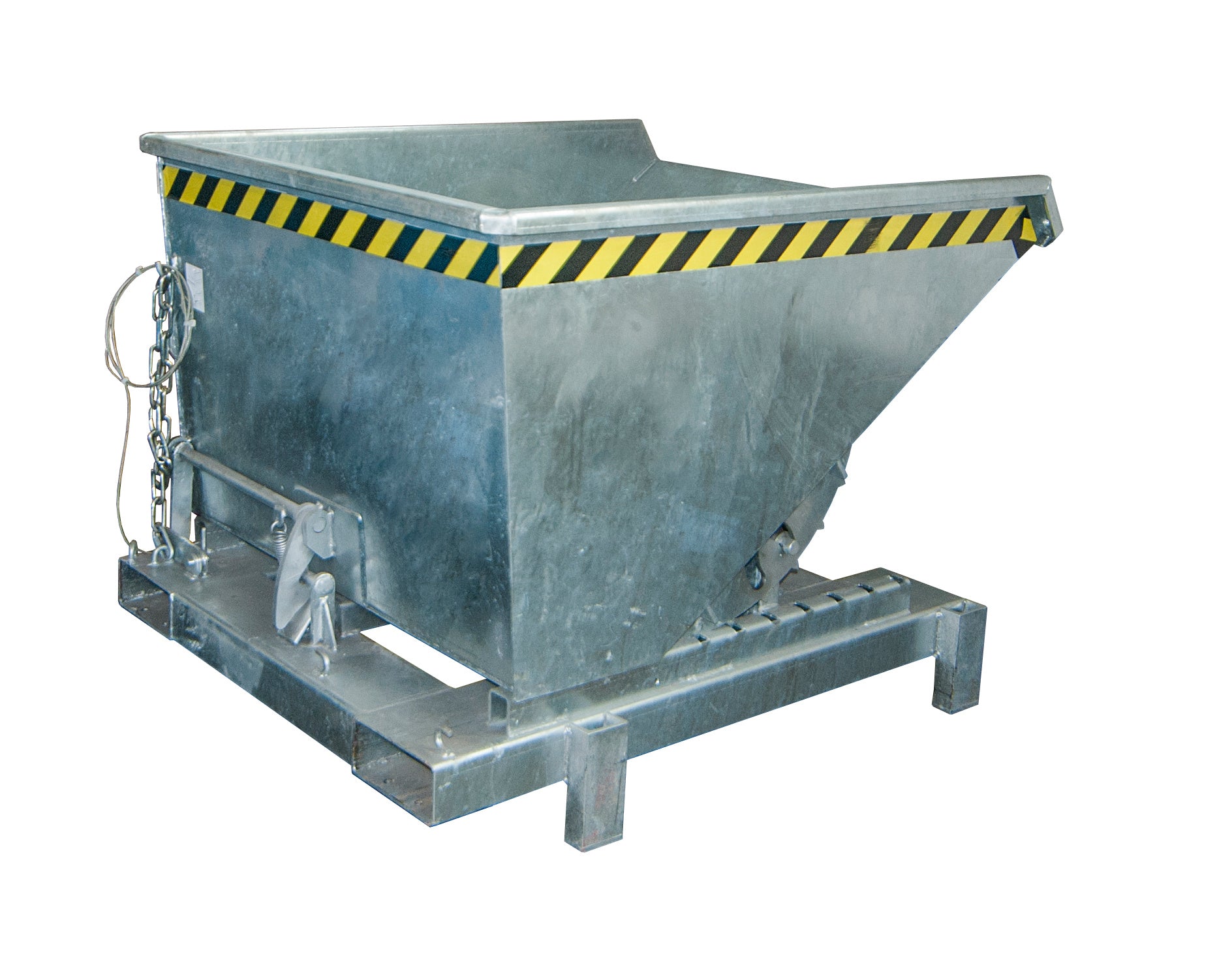 Heavy Duty Tilting Container SK 600