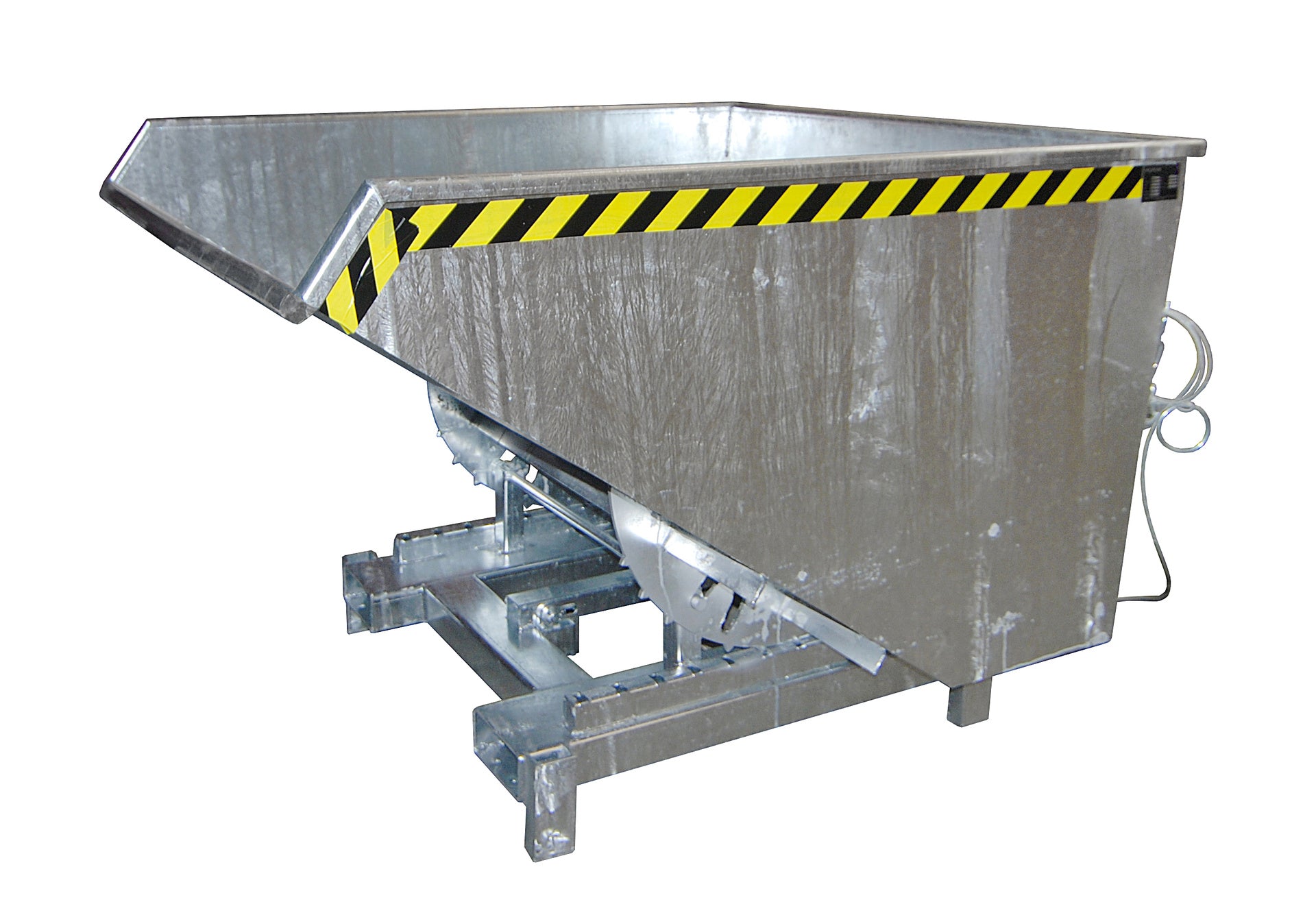Heavy Duty Tilting Container SK 900