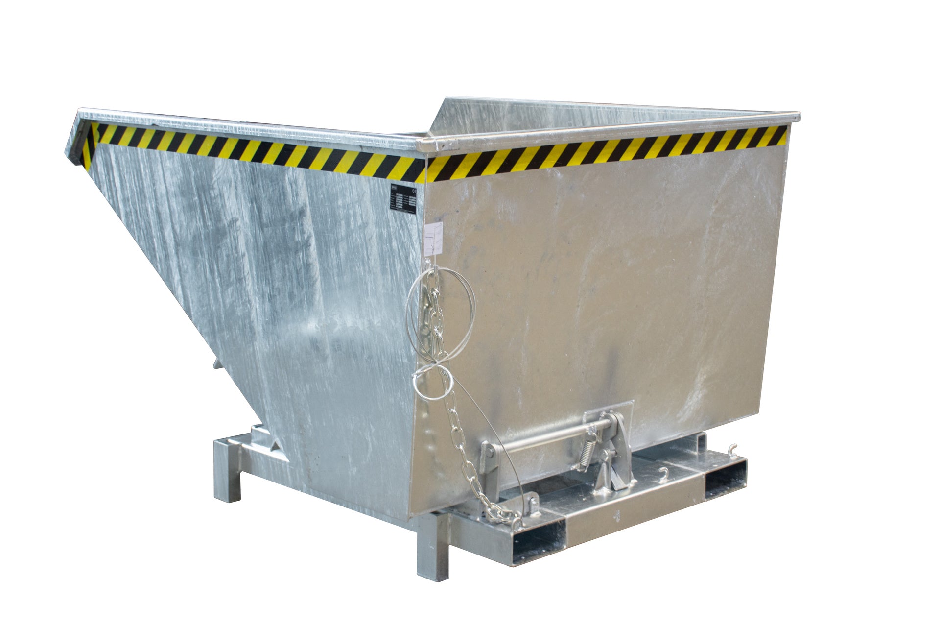 Heavy Duty Tilting Container SK 1700