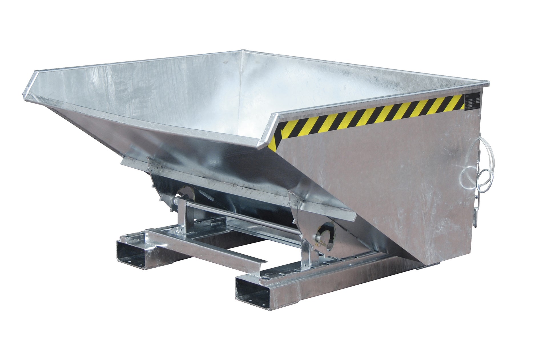 Swarf Tilting Container EXPO-E 900