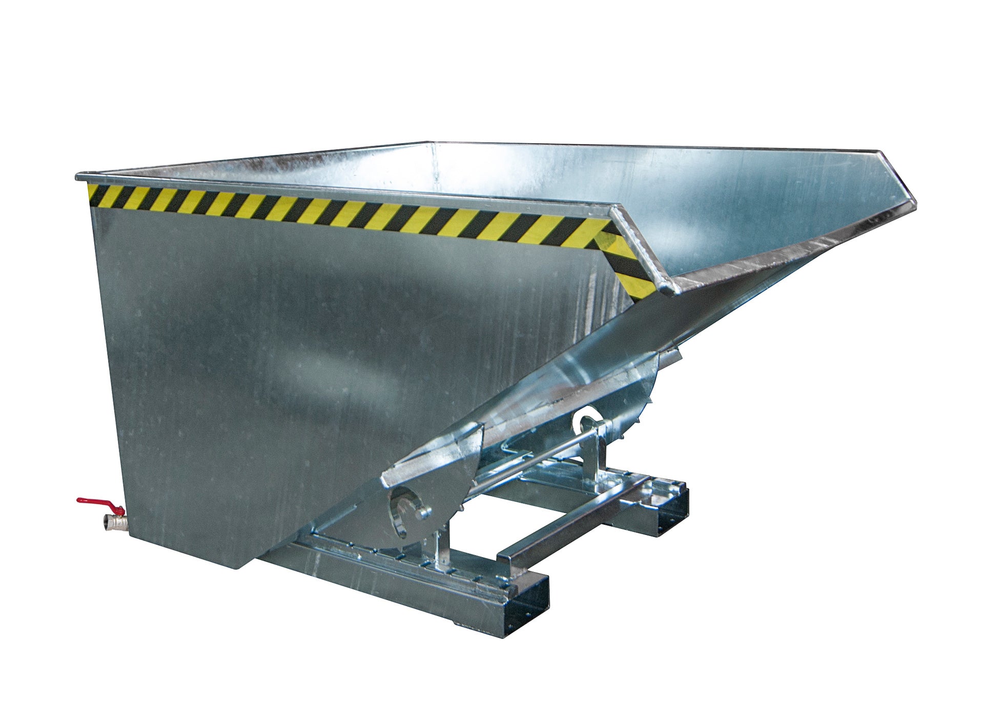 Swarf Tilting Container EXPO-E 1700
