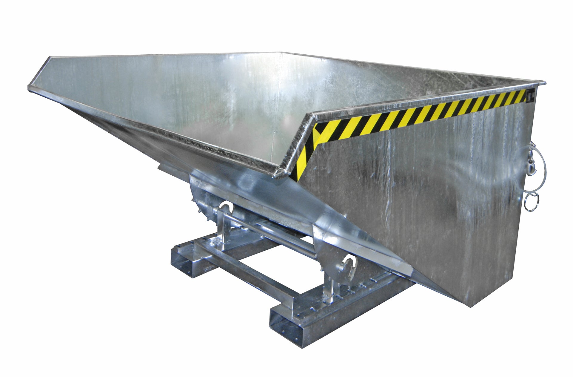Swarf Tilting Container EXPO-E 2100