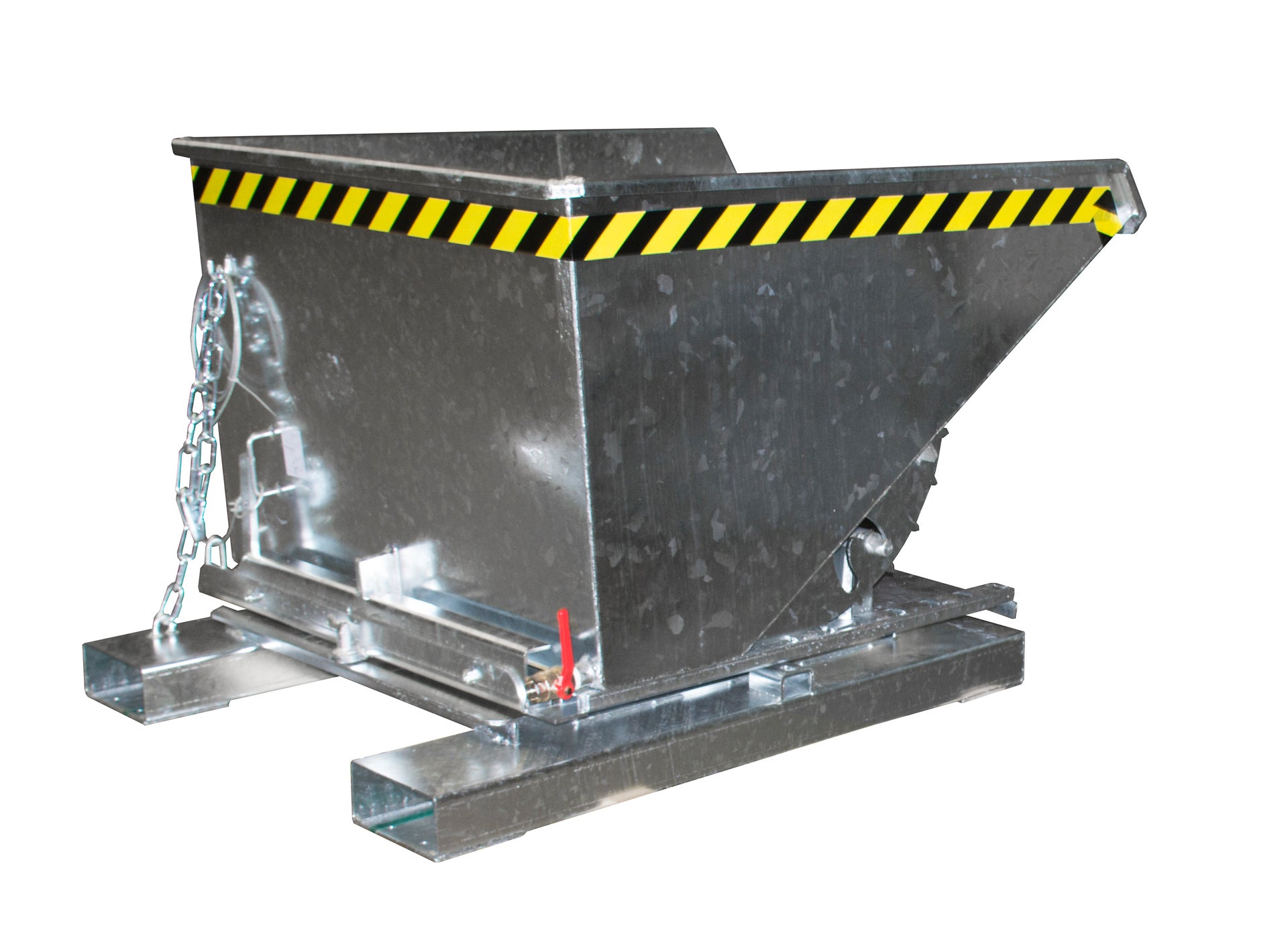 Swarf Tilting Container S3S 600