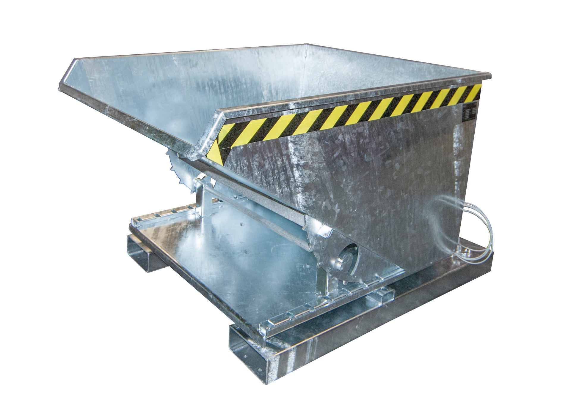 Swarf Tilting Container S3S 600