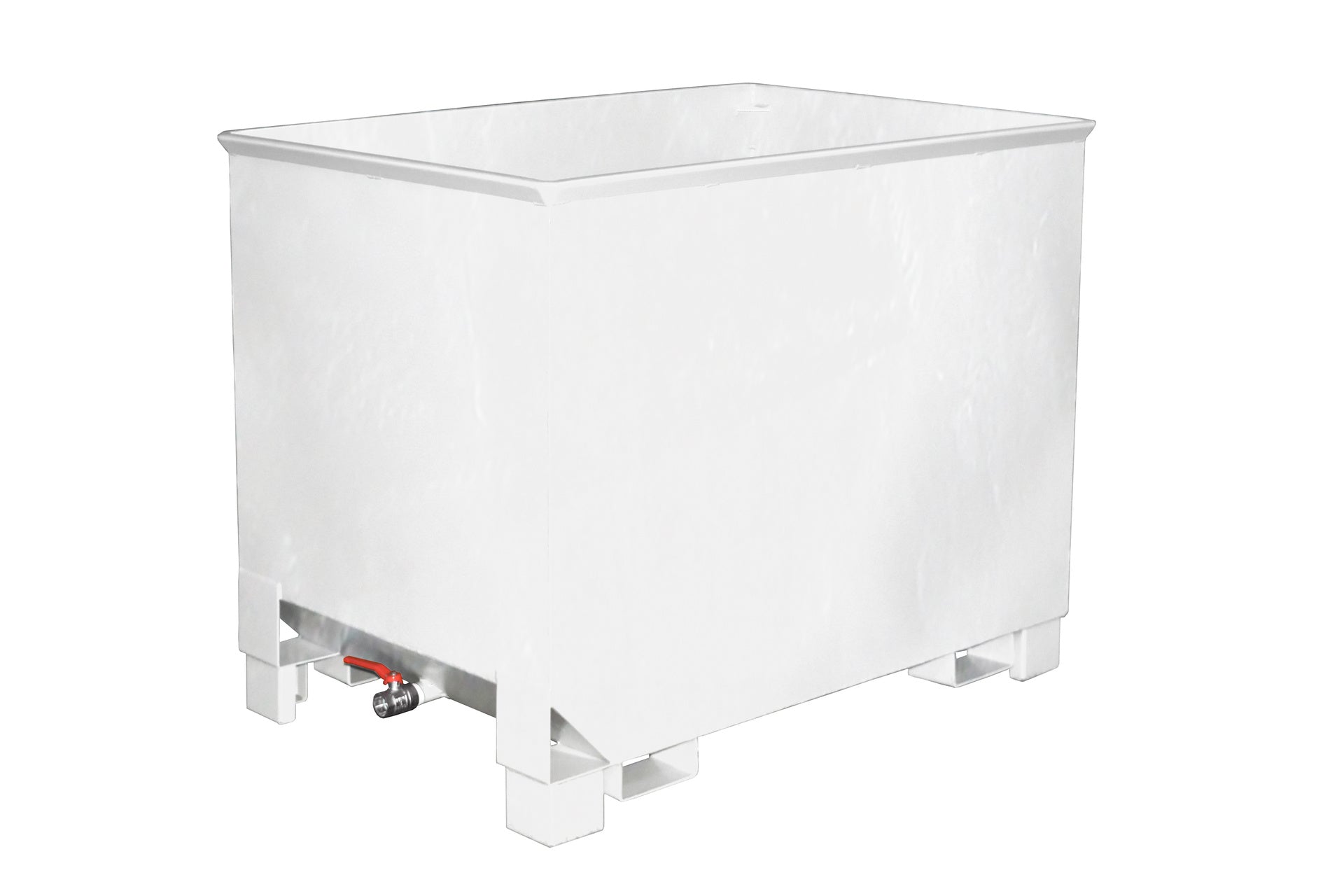 Swarf Bin CS 80