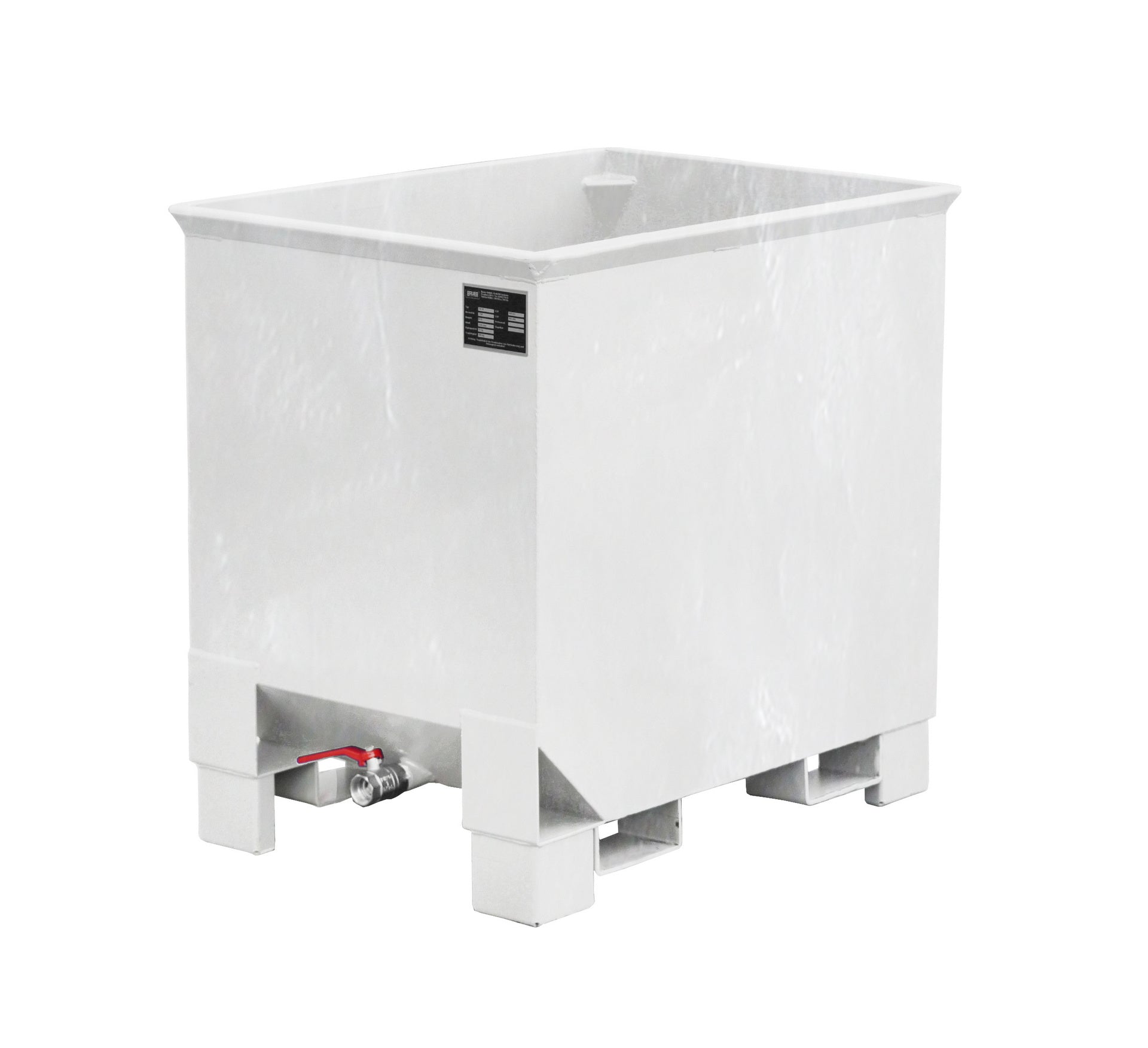 Swarf Bin CS 30