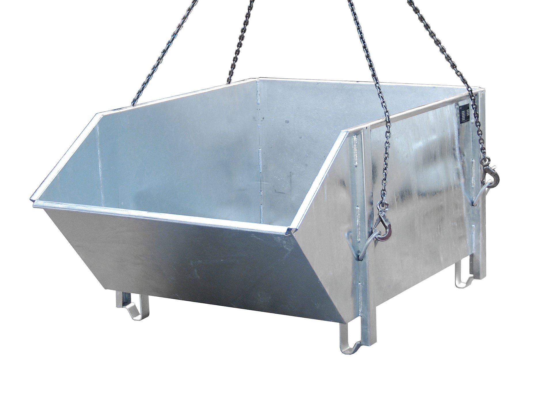 Container for Building Materials BBG 100