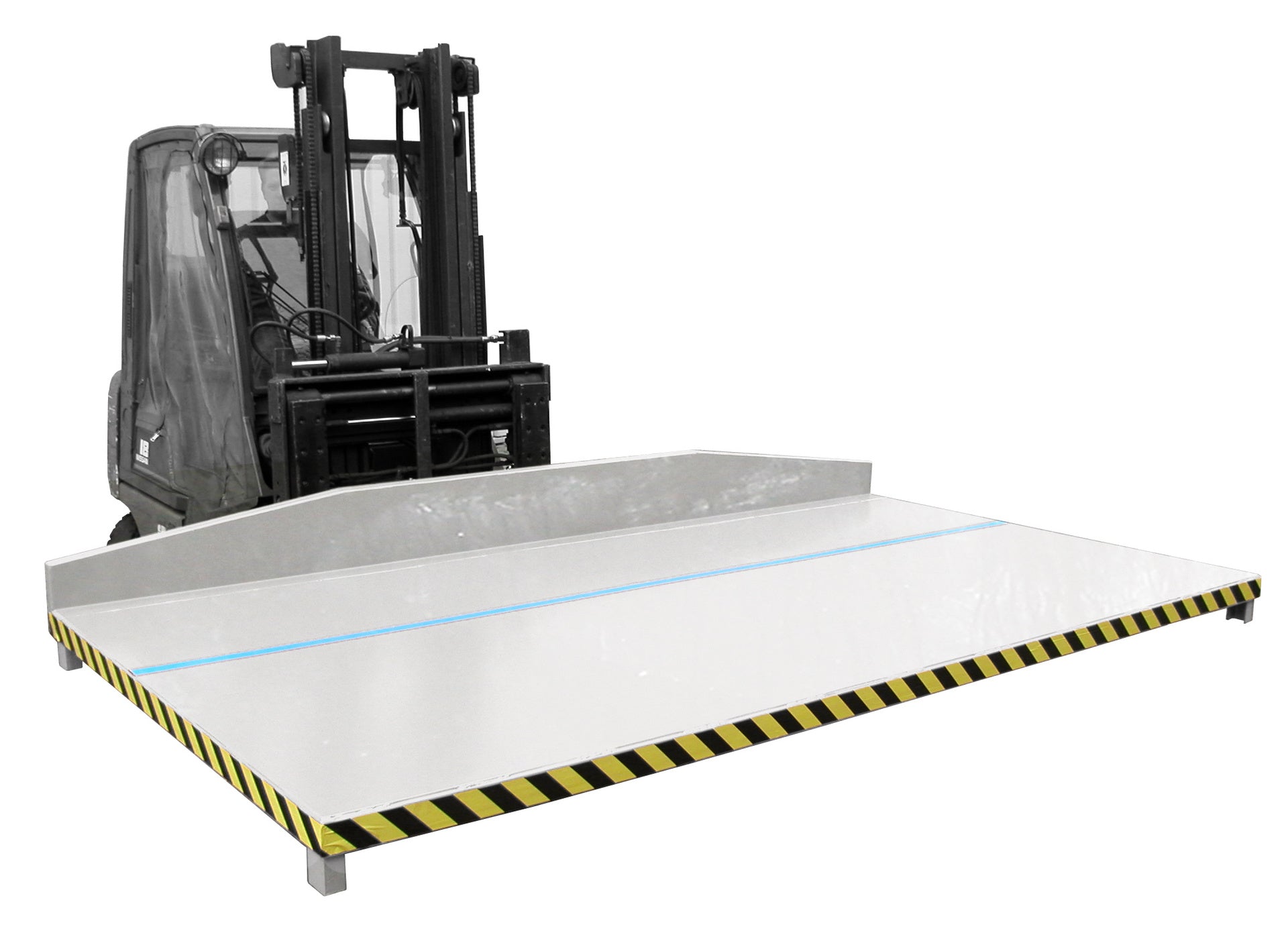 Platform for Off-Cuts RGP-3