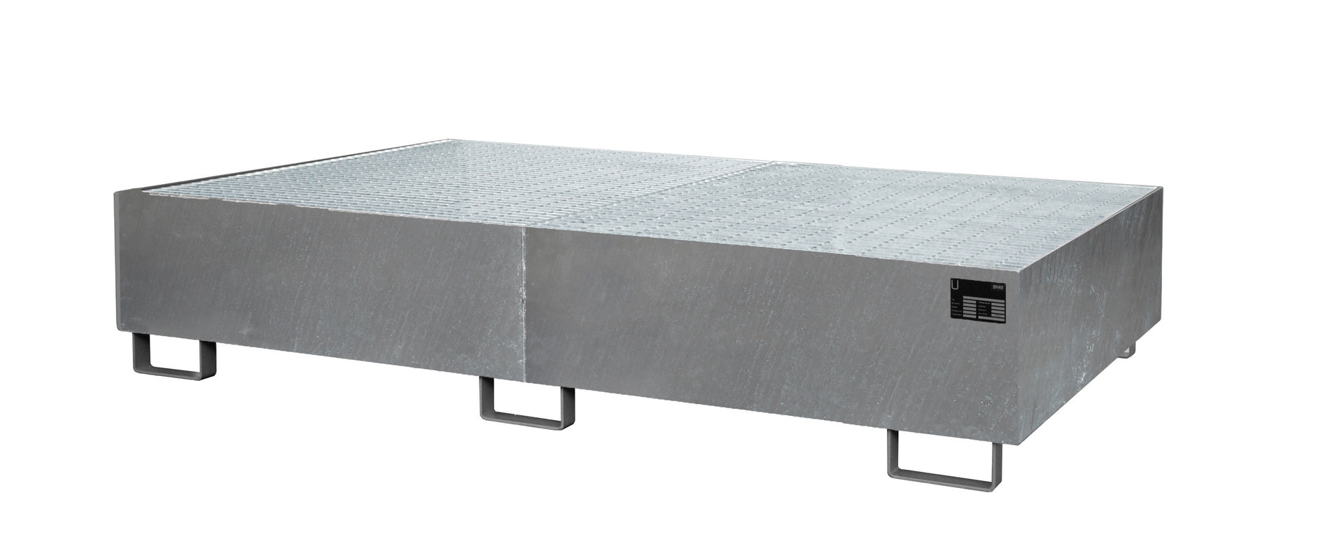 Shelf Sump RW-GR 2700-2