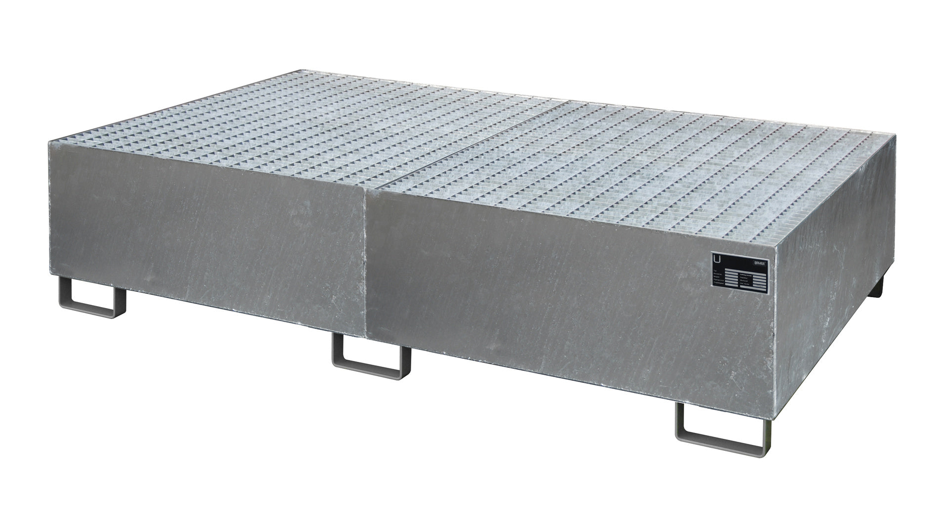 Shelf Sump RW-GR 2200-2