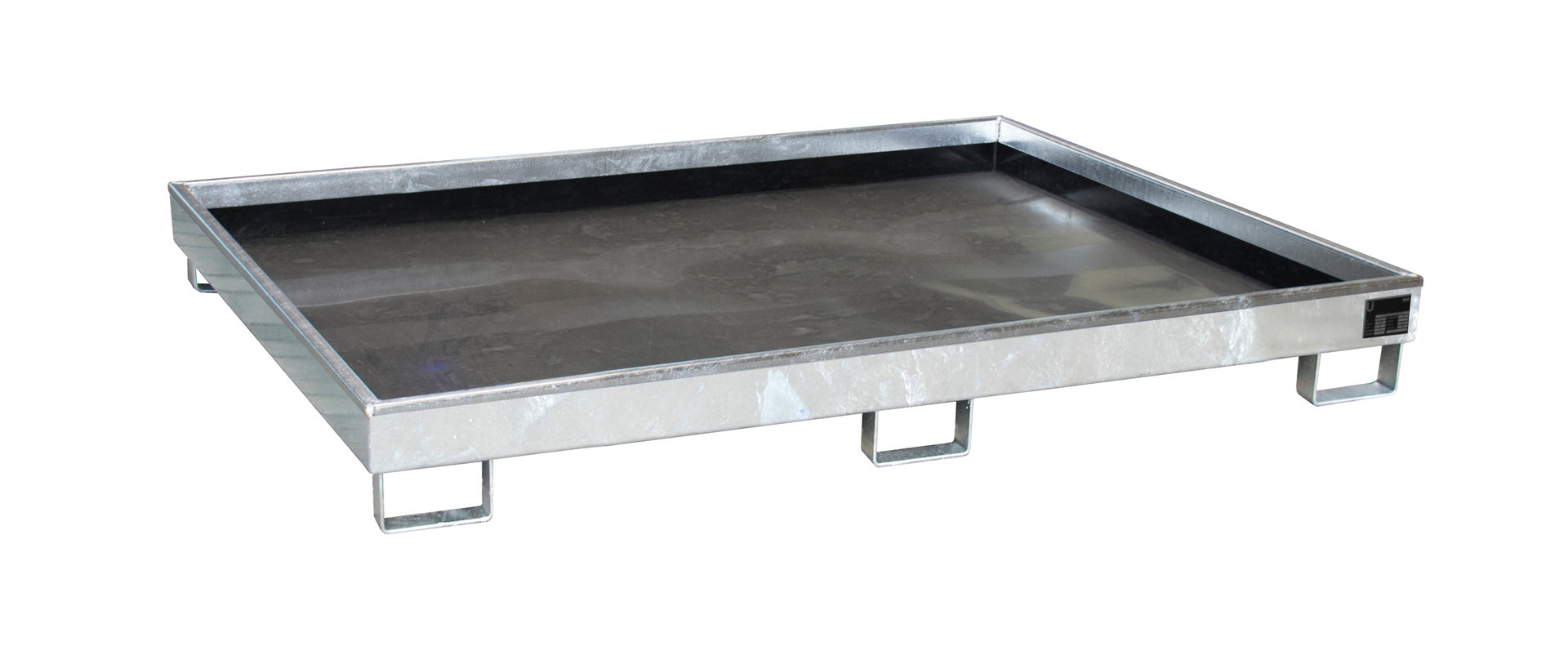 Shelf Sump with PE Inlay RW 1800 PE