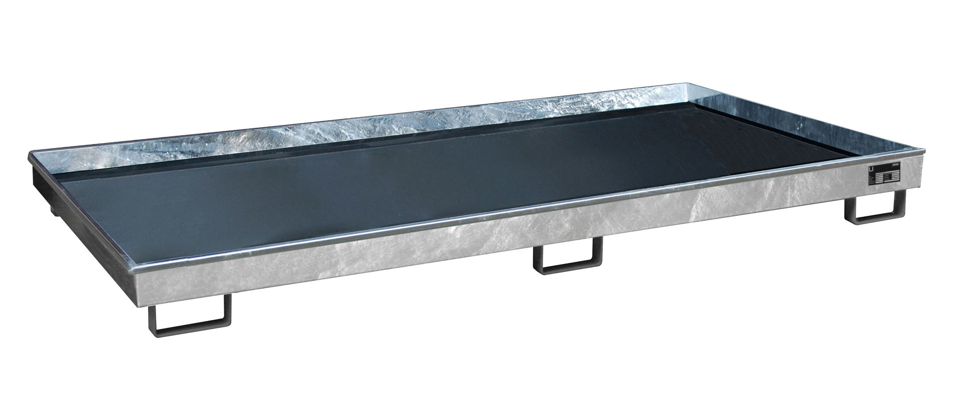 Shelf Sump with PE Inlay RW 2700-1 PE