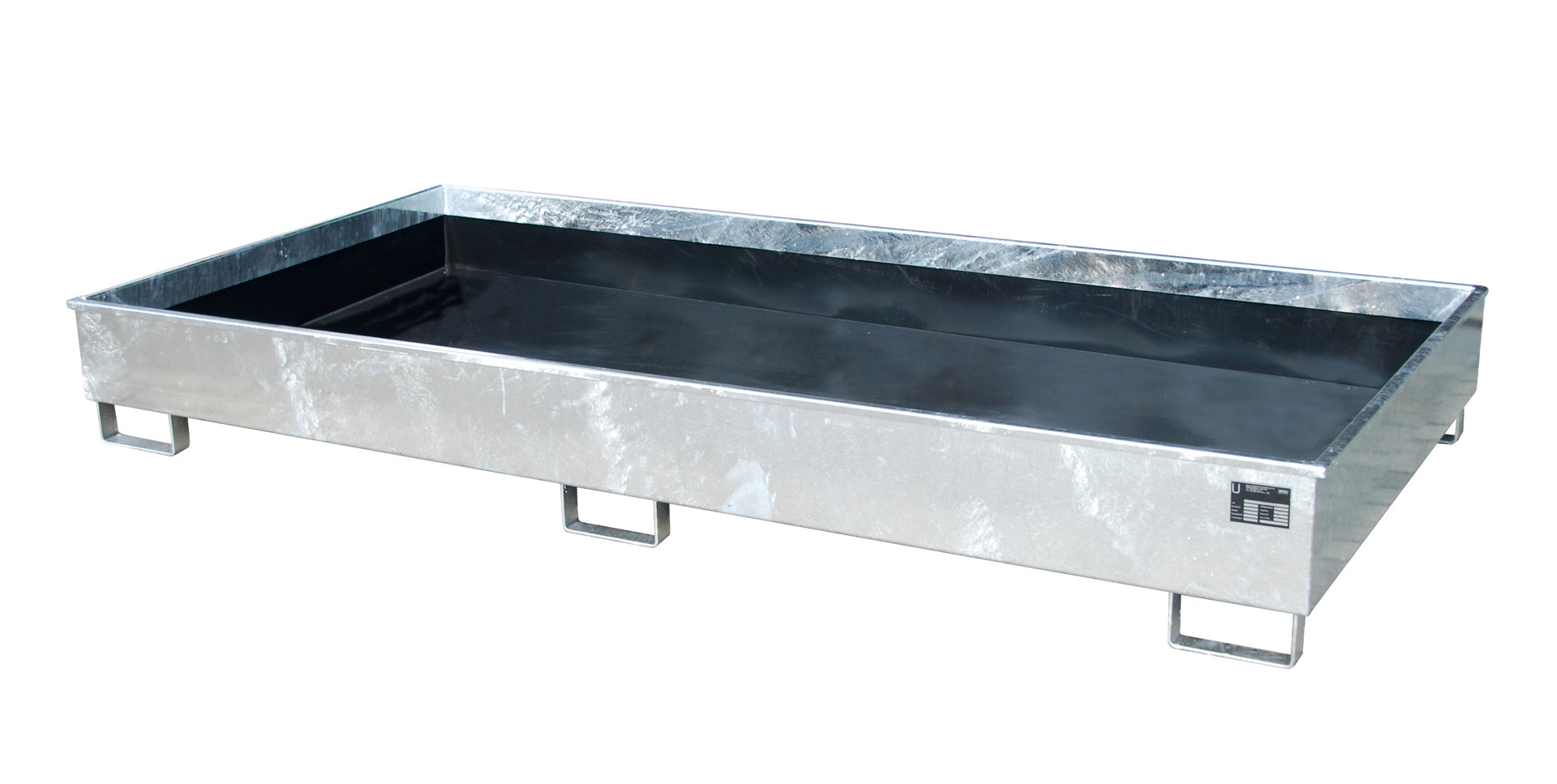 Shelf Sump with PE Inlay RW 2700-2 PE