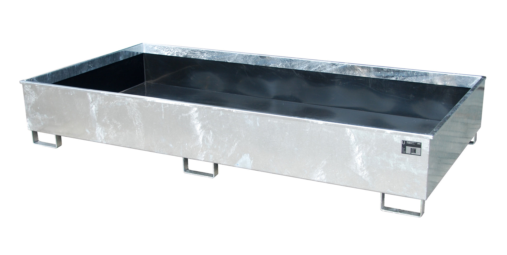 Shelf Sump with PE Inlay RW 2700-3 PE
