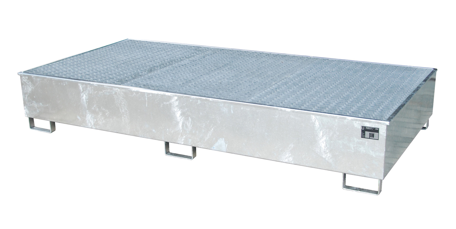 Shelf Sump with PE Inlay RW-GR 2700-3 PE