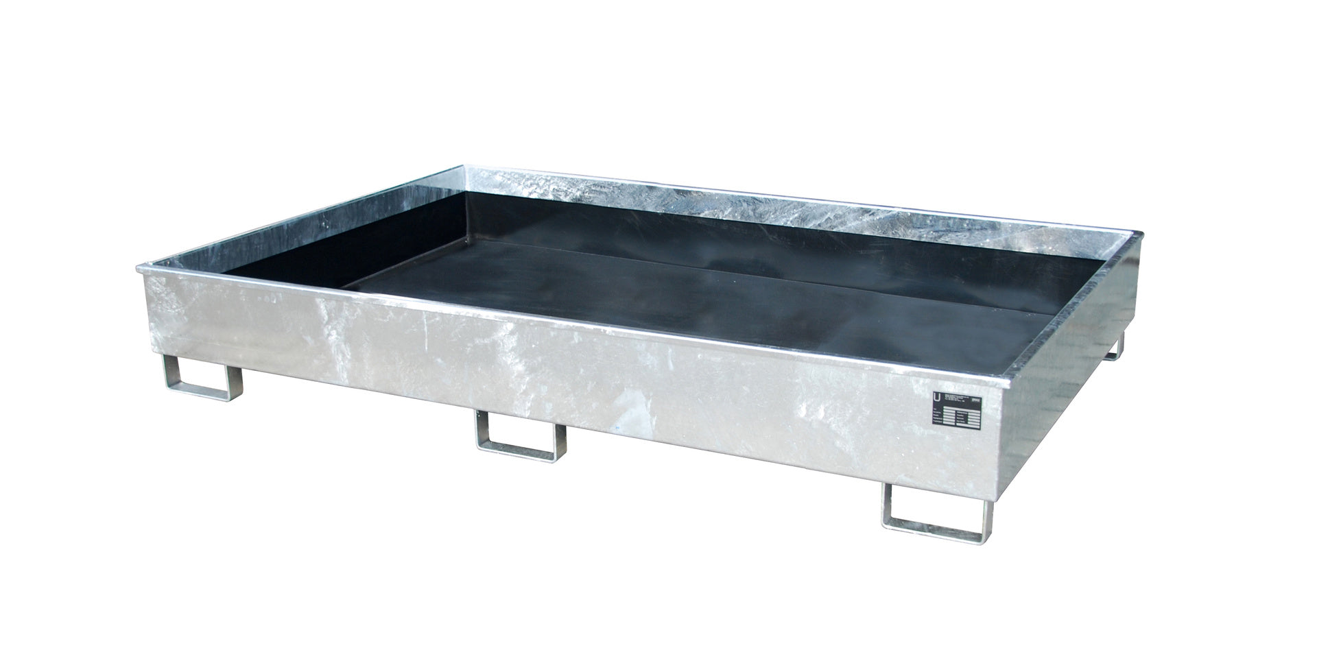 Shelf Sump with PE Inlay RW 2200-2 PE